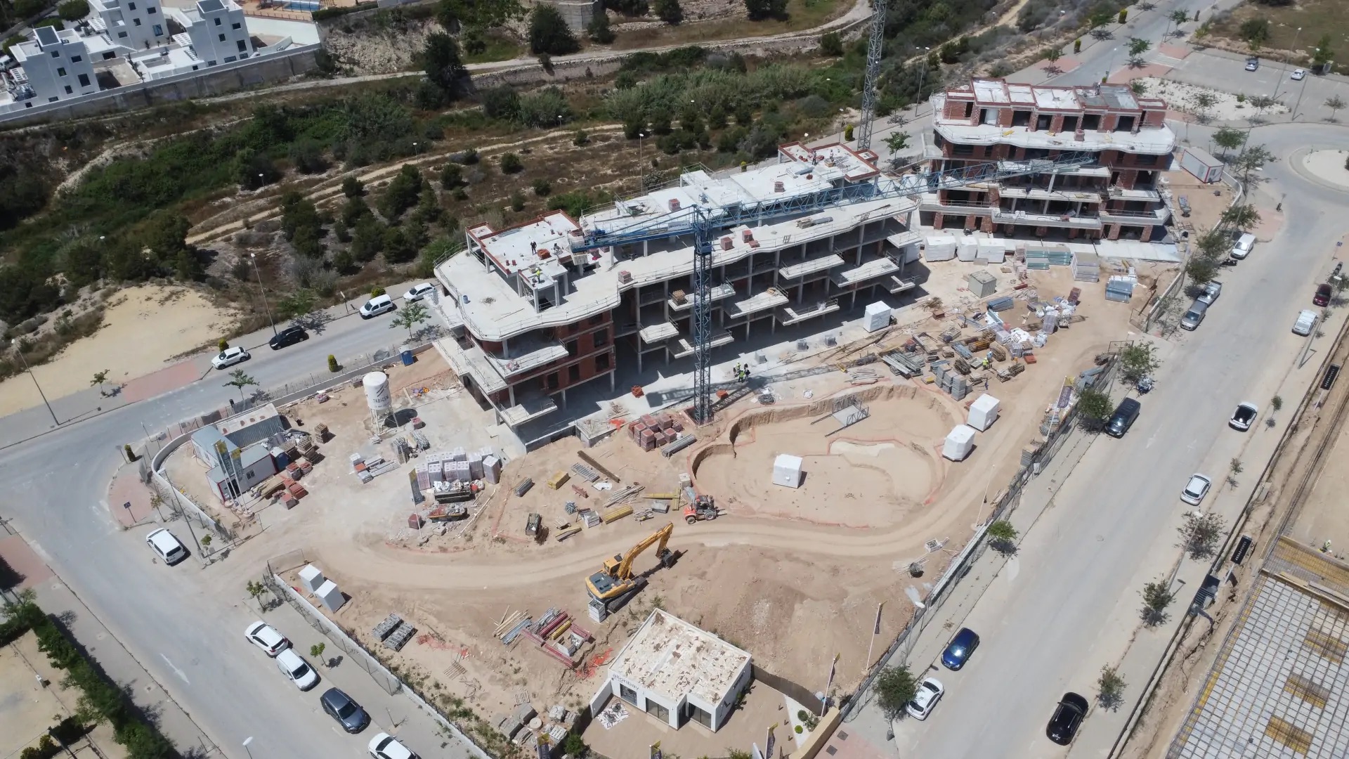 DP-100-14256409-01-20 New build Apartment for sale in La Vila Joiosa