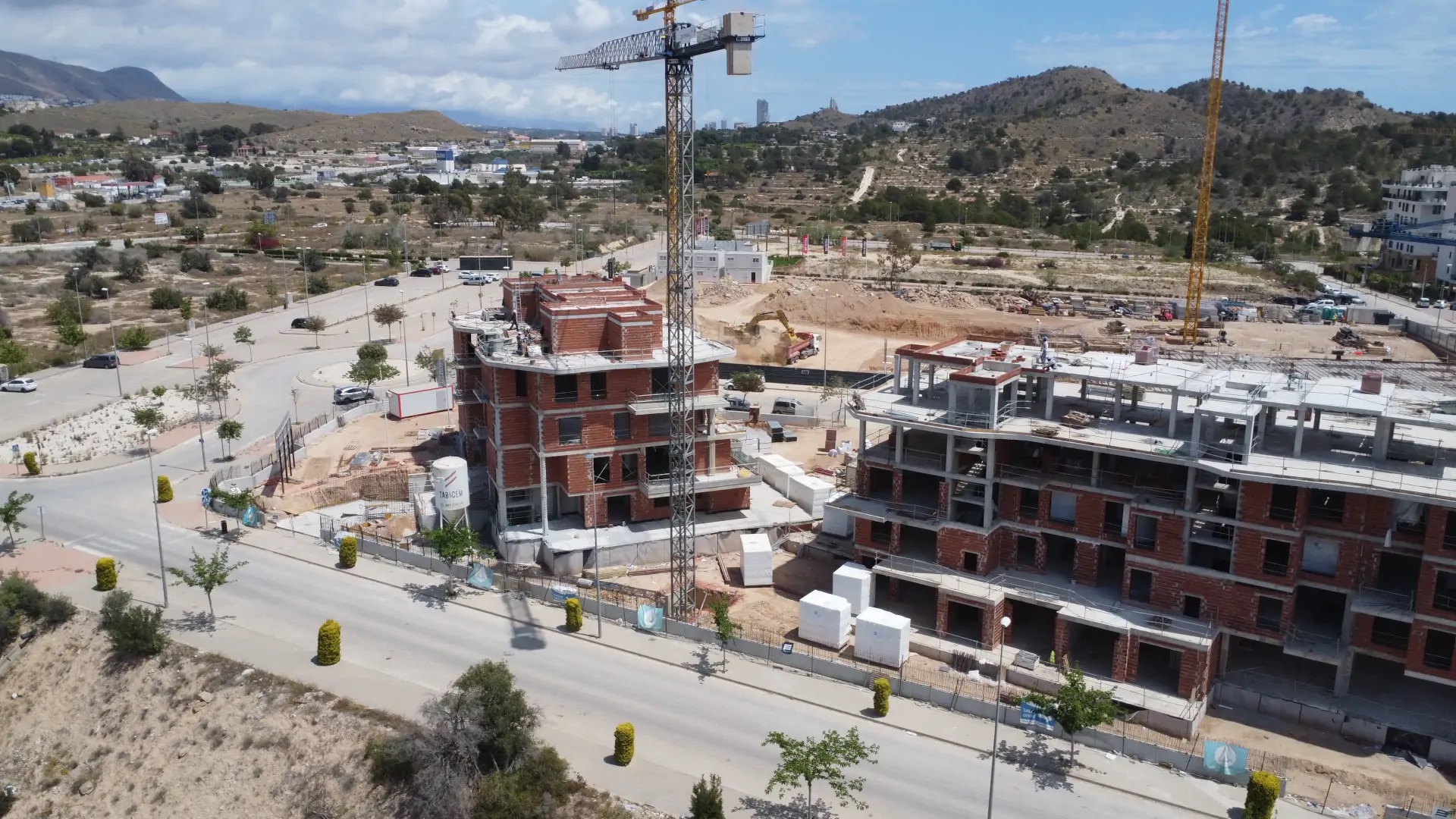 DP-100-14256409-01-21 New build Apartment for sale in La Vila Joiosa