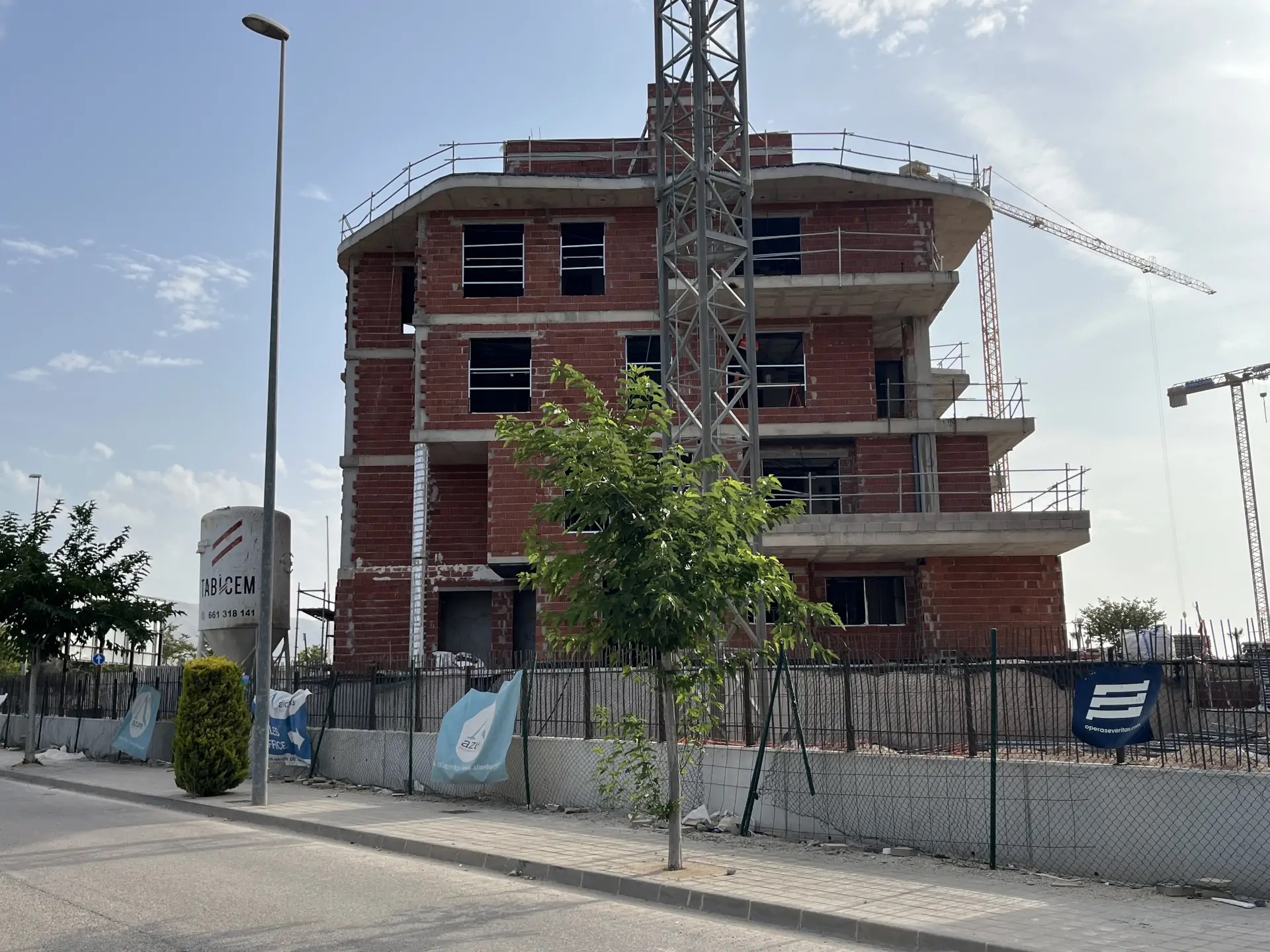 DP-100-14256409-01-23 New build Apartment for sale in La Vila Joiosa