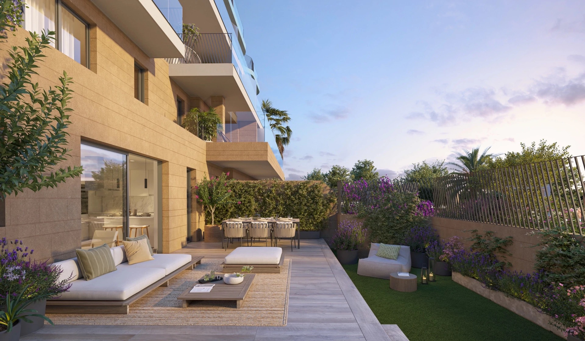 DP-100-14256409-01-4 New build Apartment for sale in La Vila Joiosa