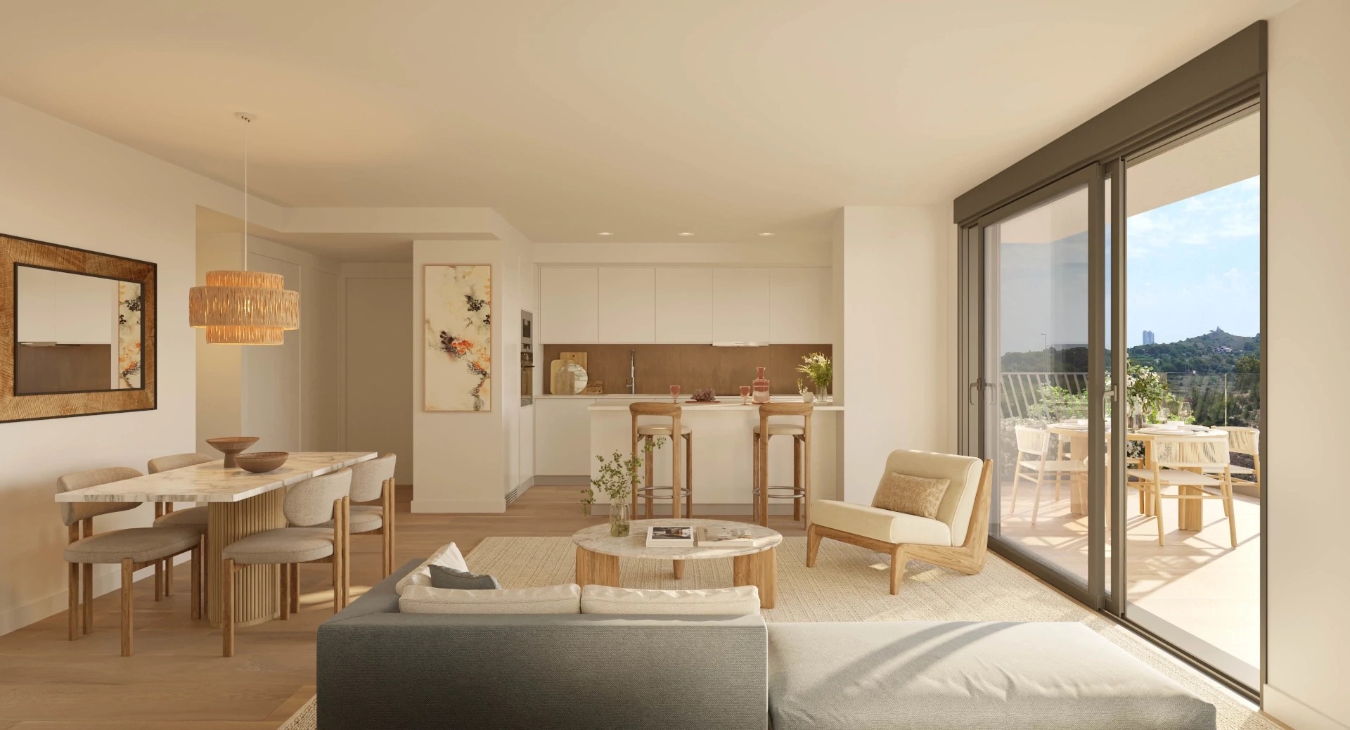 DP-100-14256409-01-9 New build Apartment for sale in La Vila Joiosa