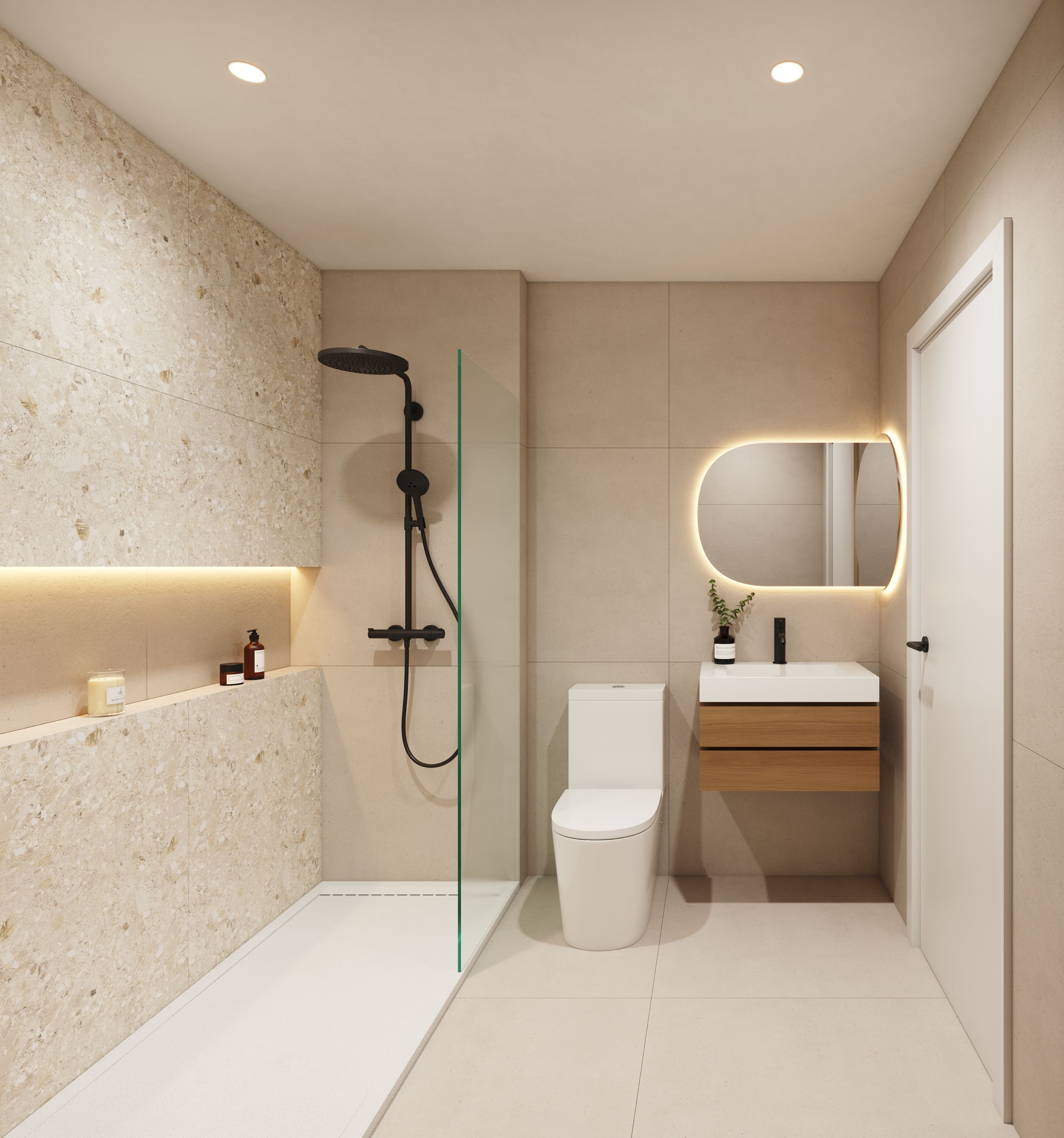 DP-100-14649295-01-1 New build Apartment for sale in San Pedro del Pinatar