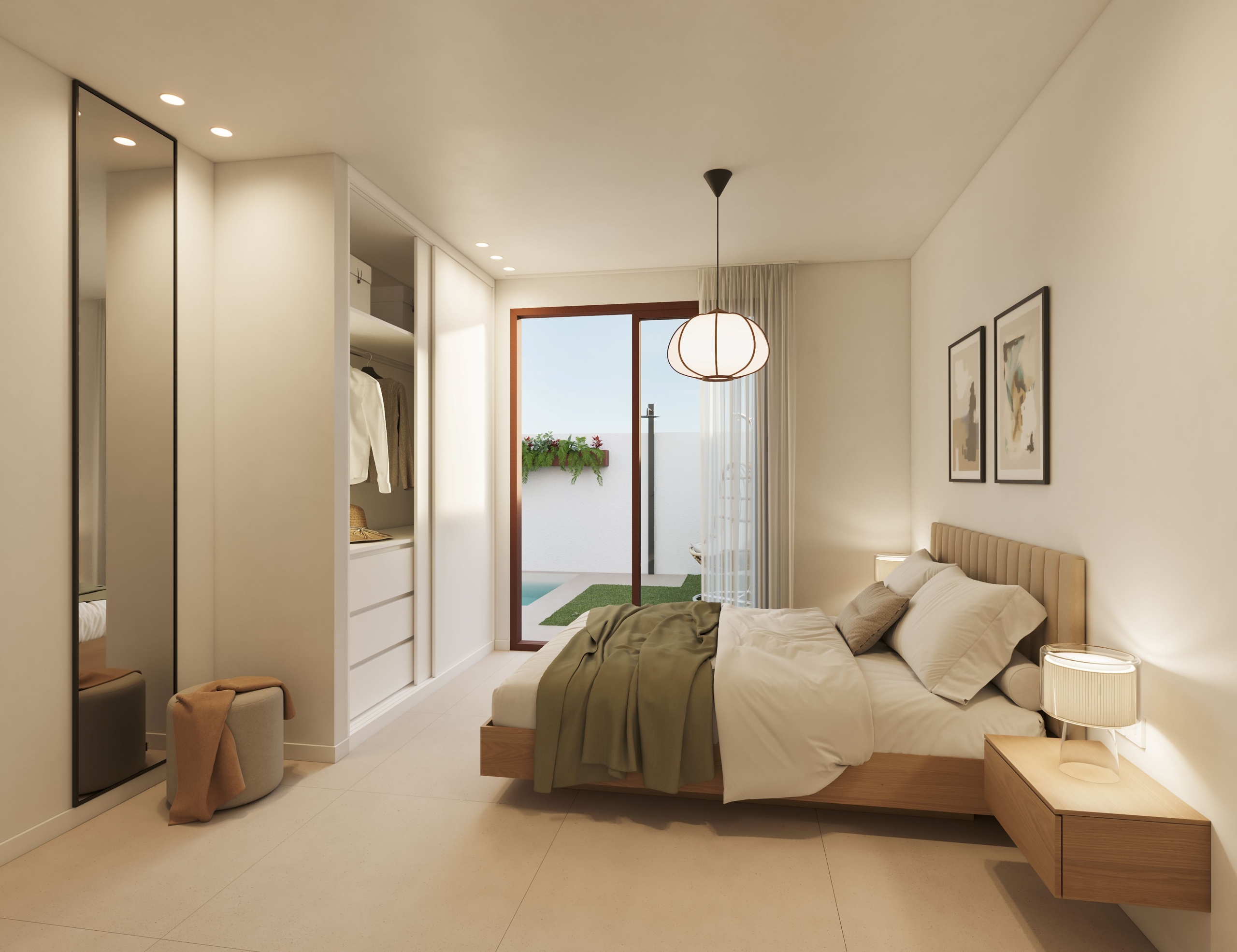 DP-100-14649295-01-10 New build Apartment for sale in San Pedro del Pinatar