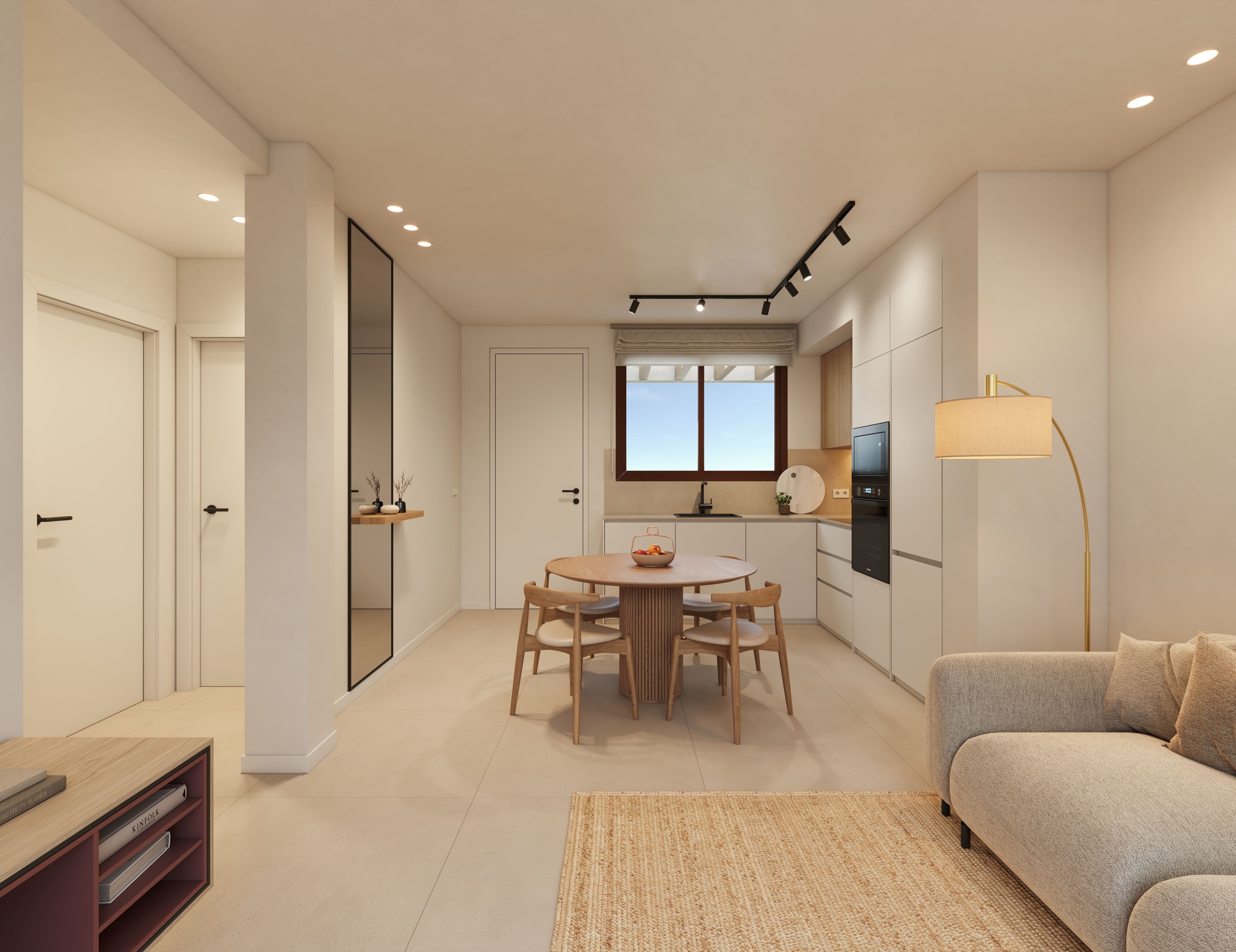 DP-100-14649295-01-4 New build Apartment for sale in San Pedro del Pinatar