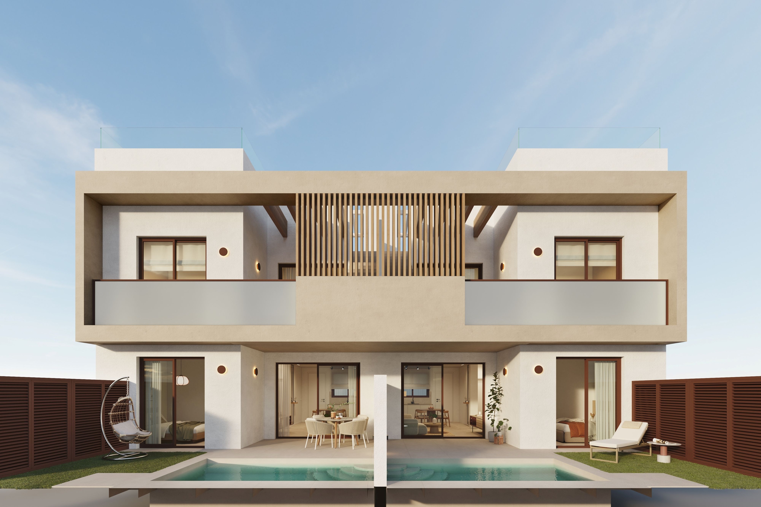 DP-100-14649295-01-7 New build Apartment for sale in San Pedro del Pinatar