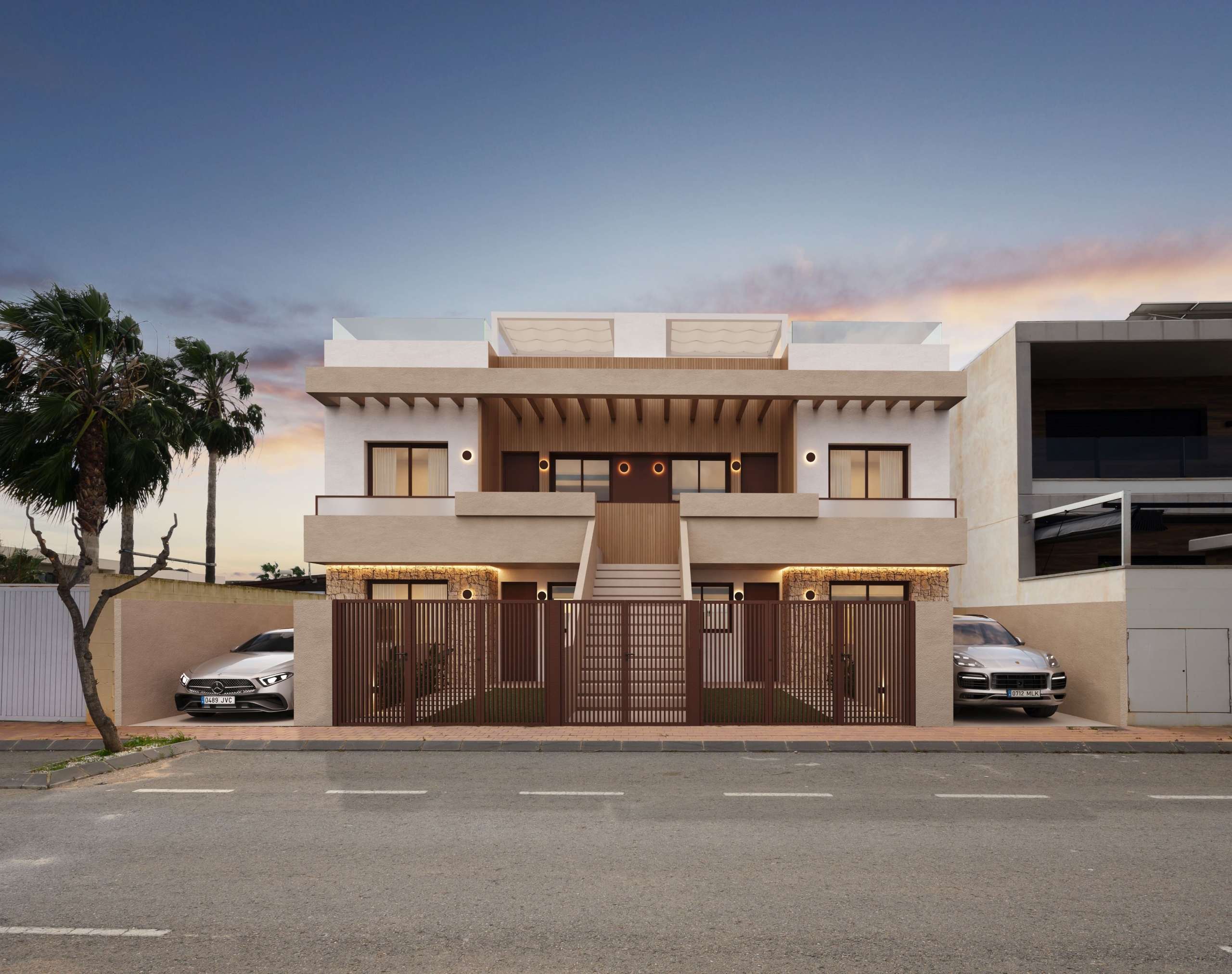 New build Apartment for sale in San Pedro del Pinatar