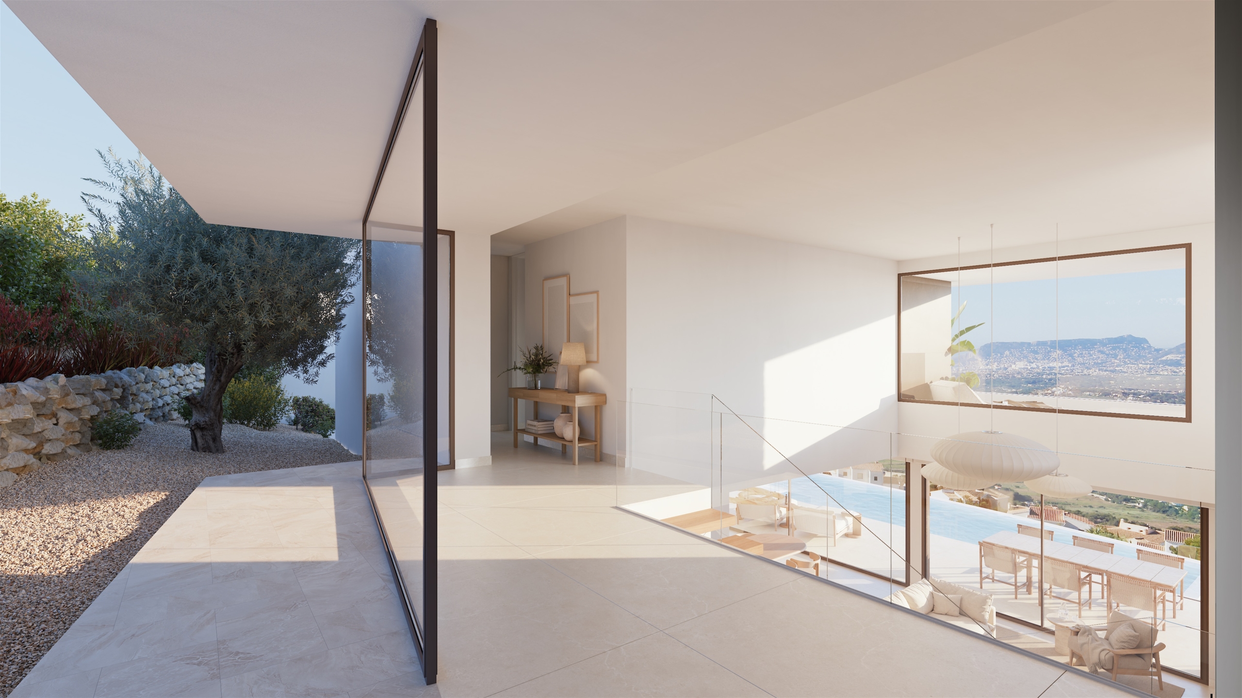 New build Villa for sale in Cumbre del Sol