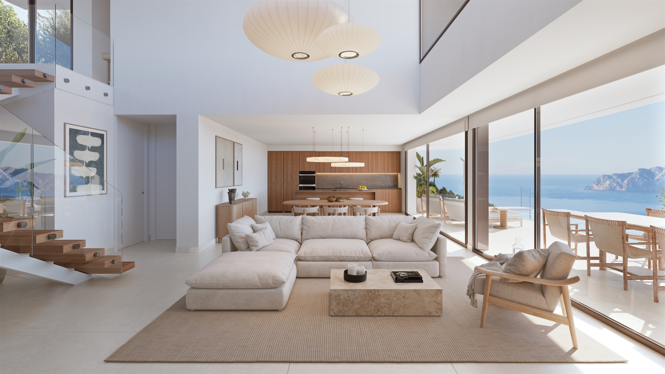 New build Villa for sale in Cumbre del Sol