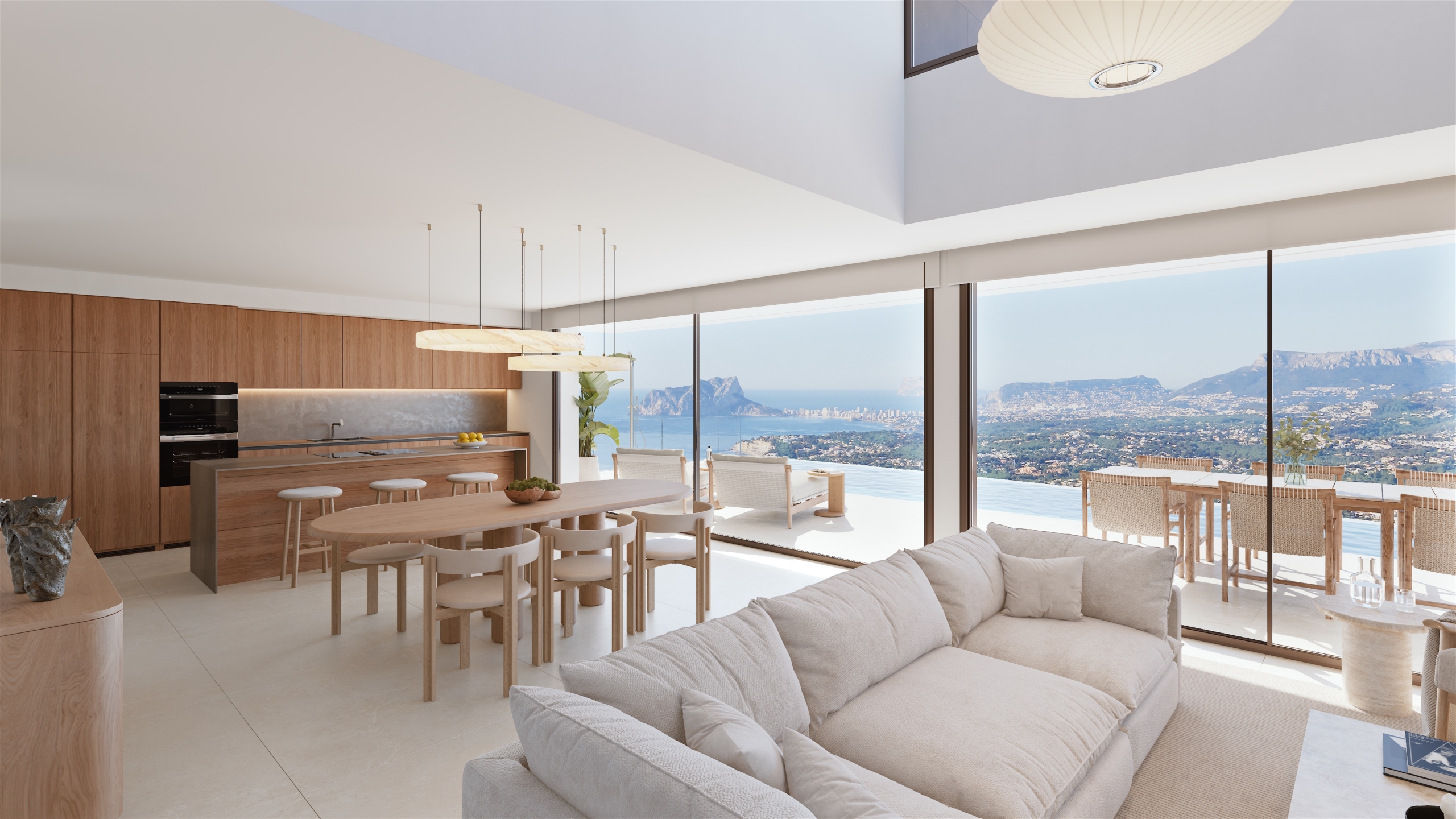 New build Villa for sale in Cumbre del Sol