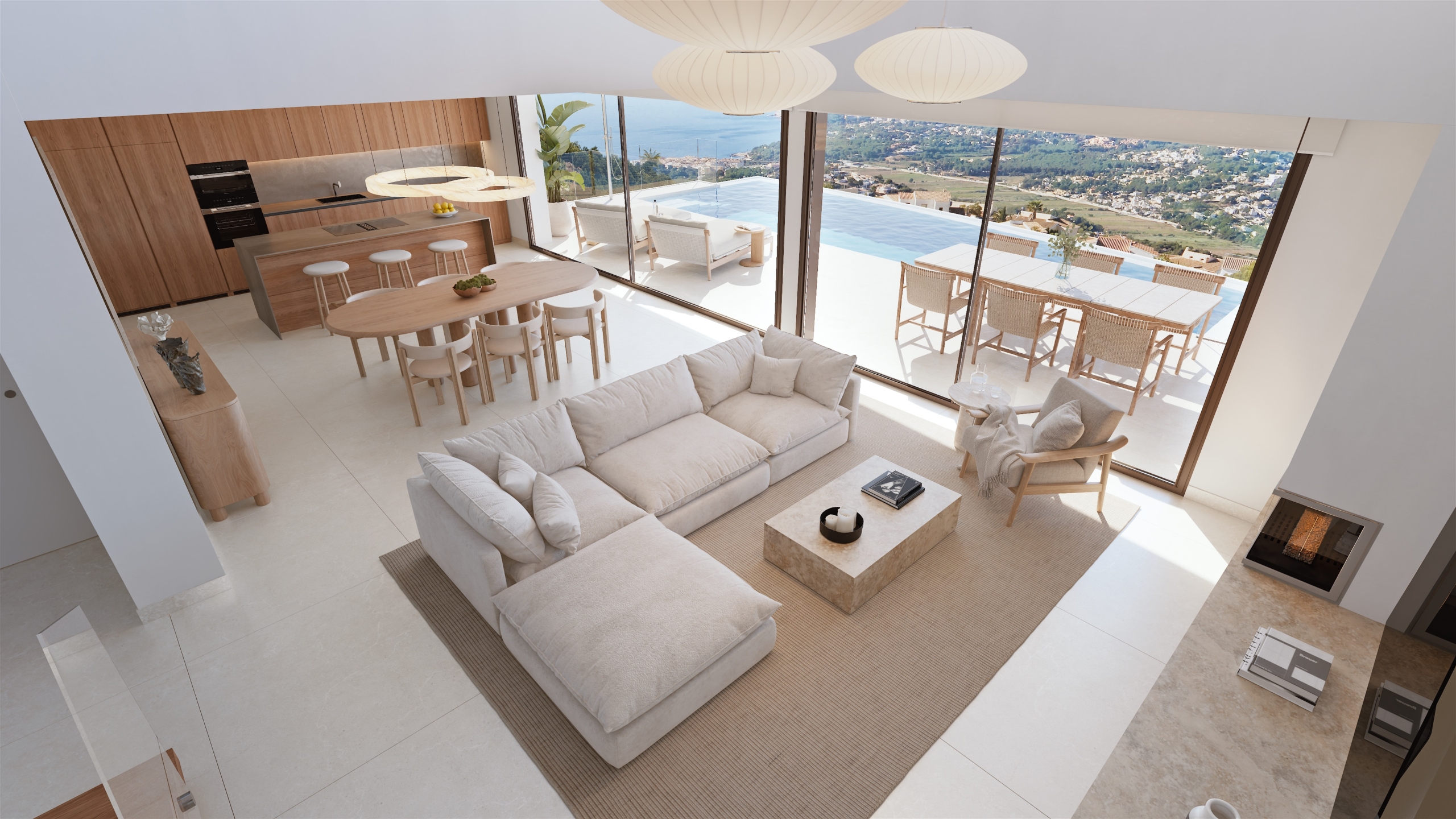 New build Villa for sale in Cumbre del Sol