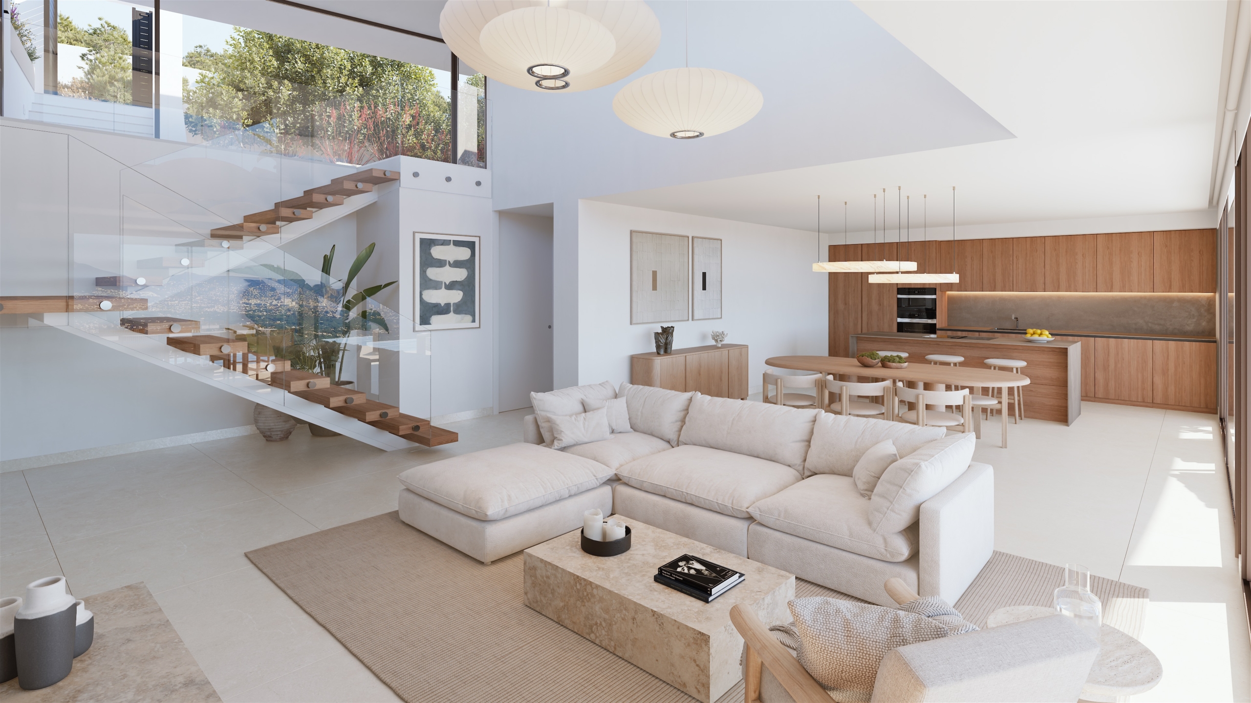 New build Villa for sale in Cumbre del Sol