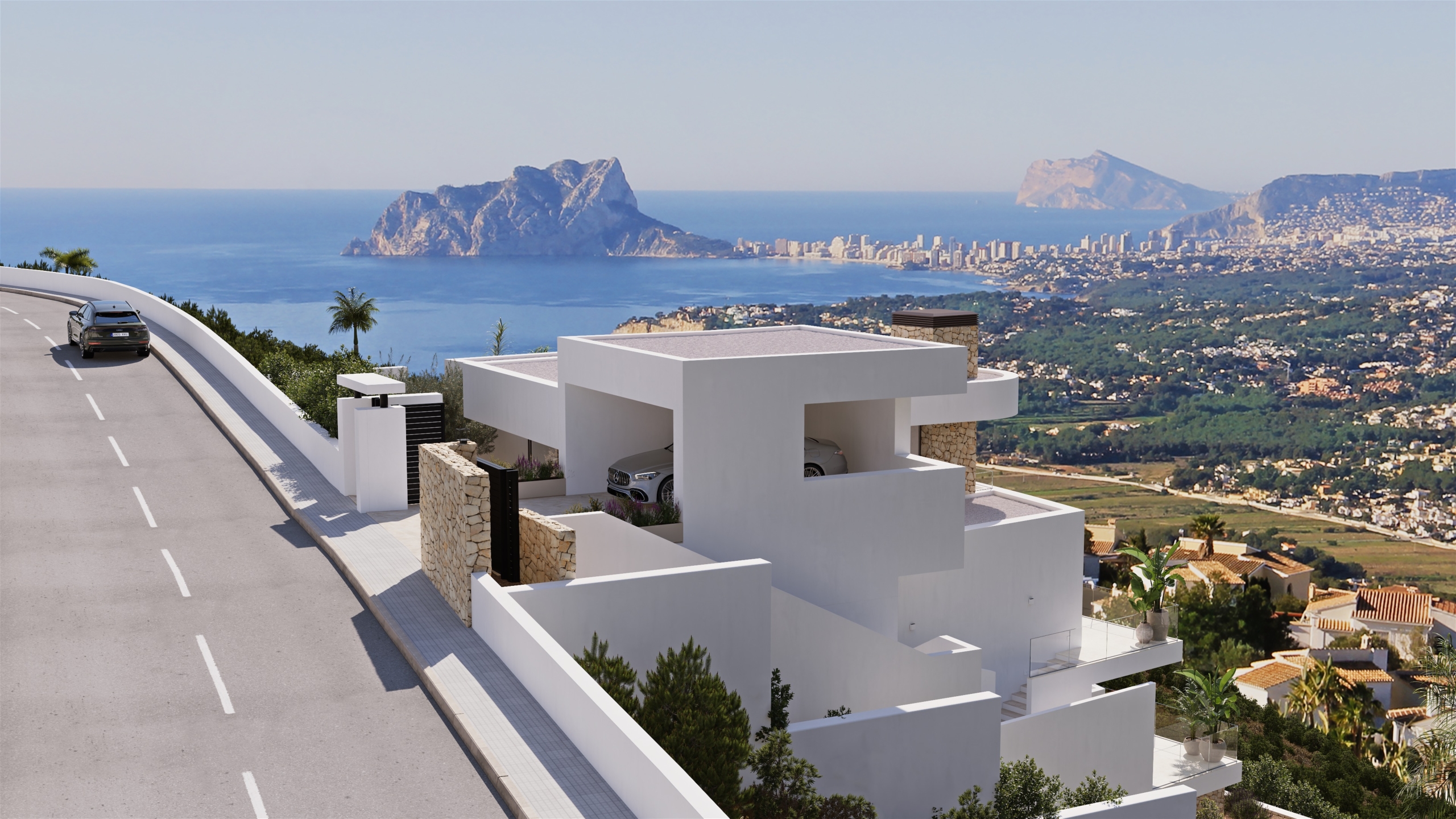 New build Villa for sale in Cumbre del Sol