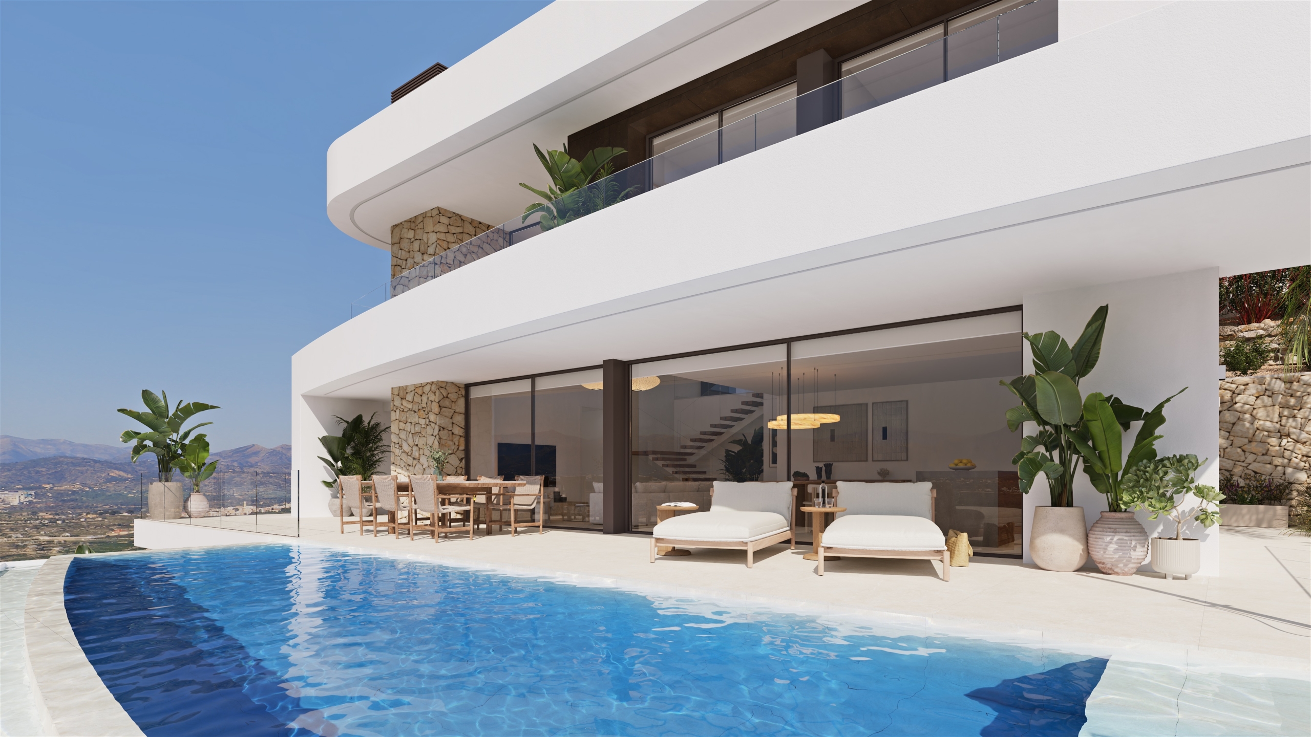 New build Villa for sale in Cumbre del Sol