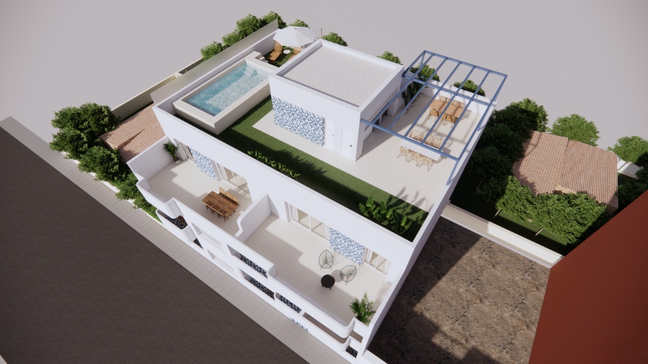 DP-100-17210983-01-12 New build Apartment for sale in Torre de la Horadada