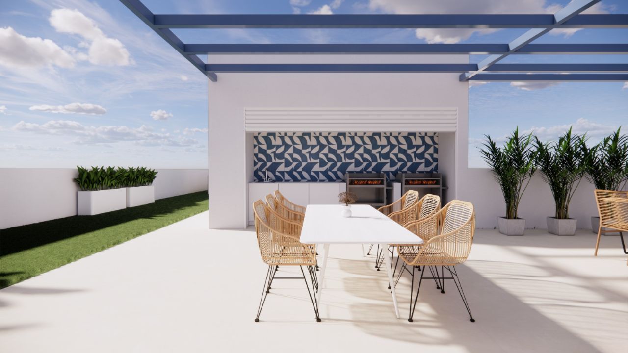 DP-100-17210983-01-13 New build Apartment for sale in Torre de la Horadada