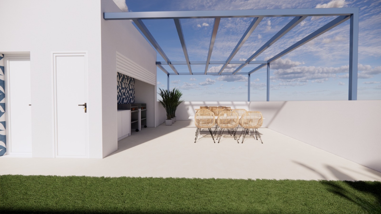DP-100-17210983-01-14 New build Apartment for sale in Torre de la Horadada
