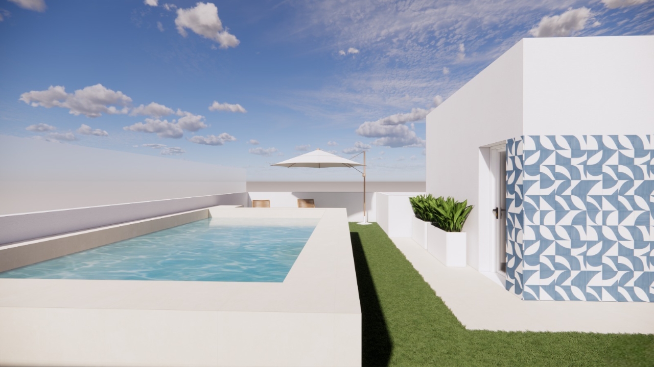 DP-100-17210983-01-15 New build Apartment for sale in Torre de la Horadada