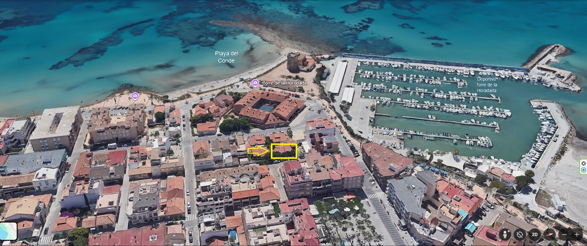 DP-100-17210983-01-22 New build Apartment for sale in Torre de la Horadada