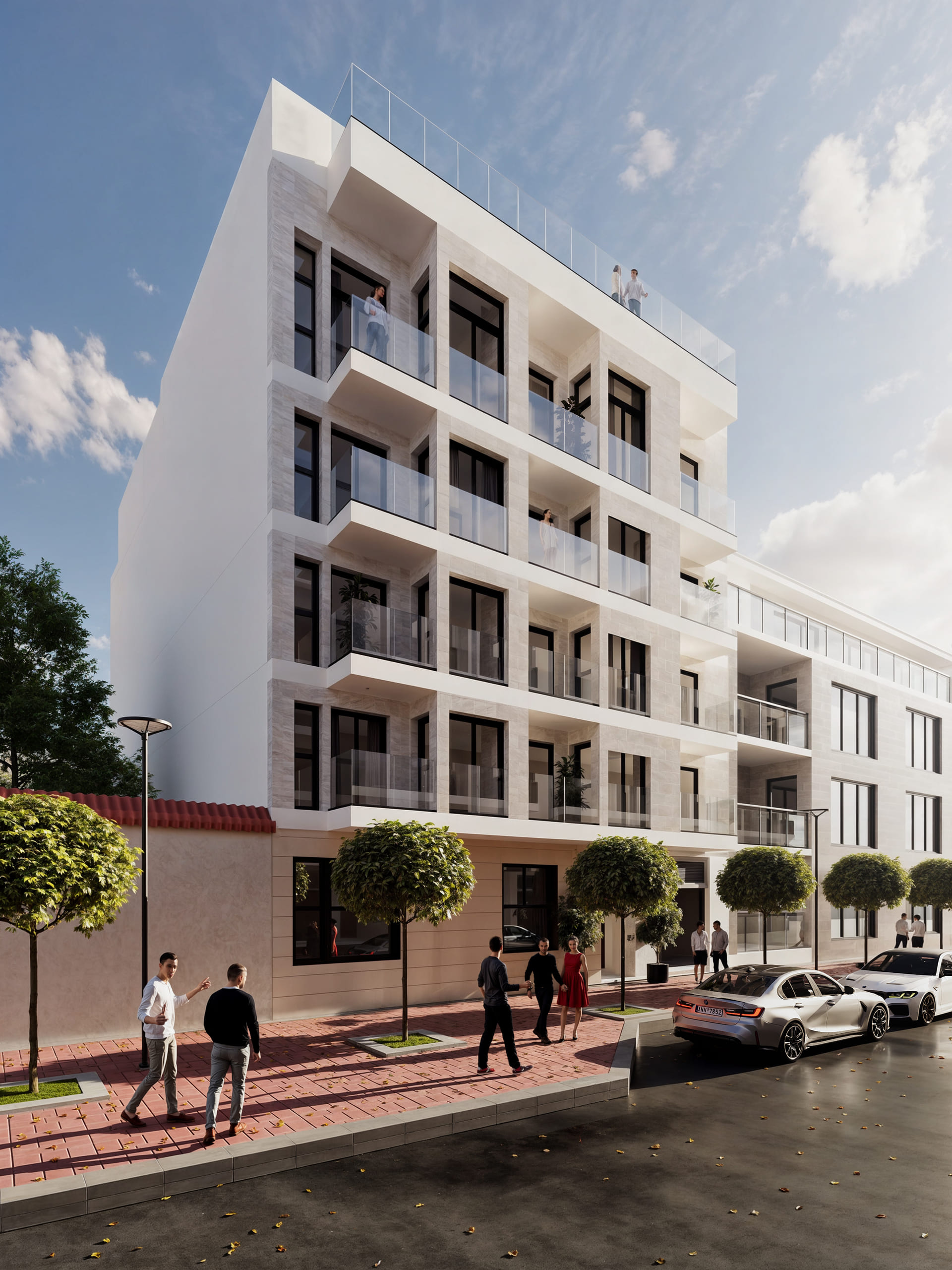 New build Apartment for sale in Guardamar del Segura