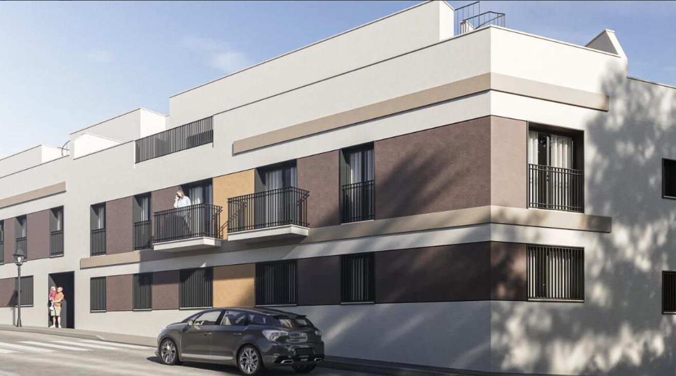 DP-100-20267827-01-1 New build Apartment for sale in Estepona
