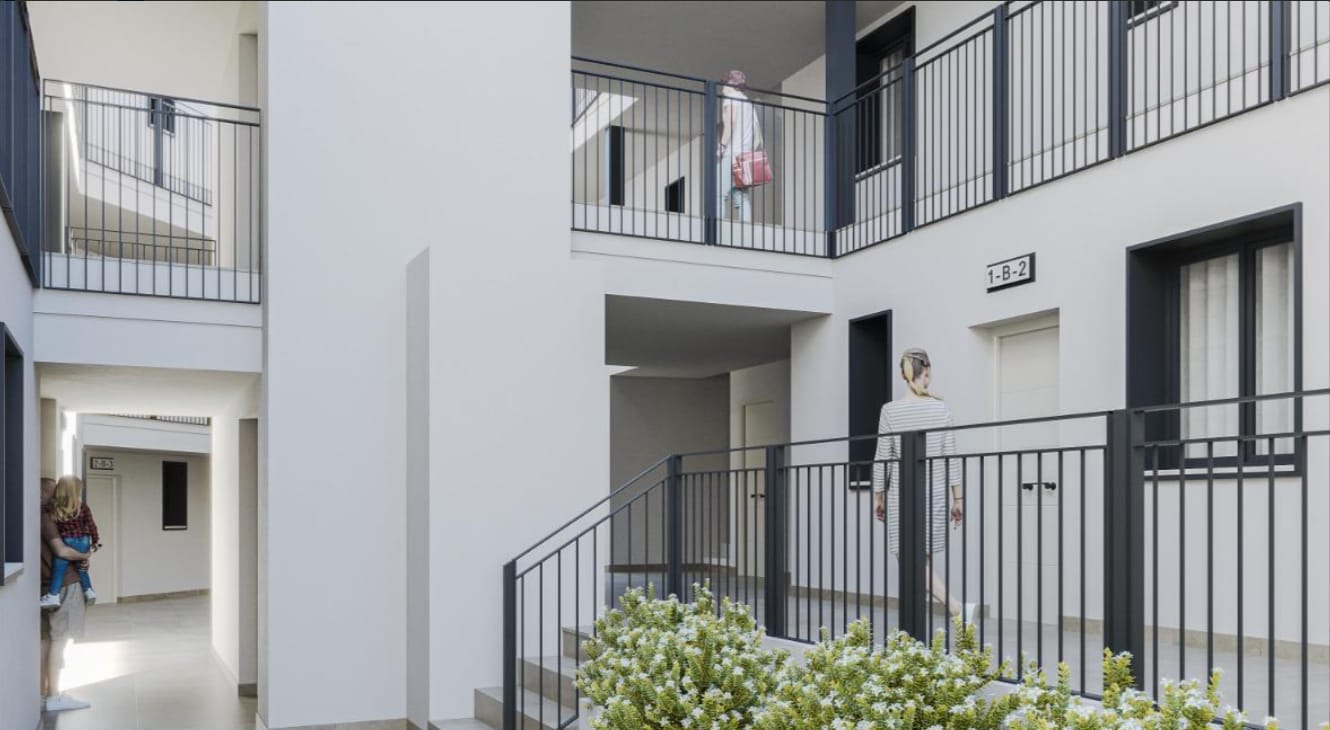 DP-100-20267827-01-3 New build Apartment for sale in Estepona