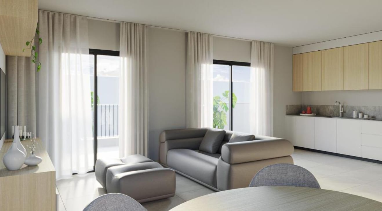 DP-100-20267827-01-4 New build Apartment for sale in Estepona