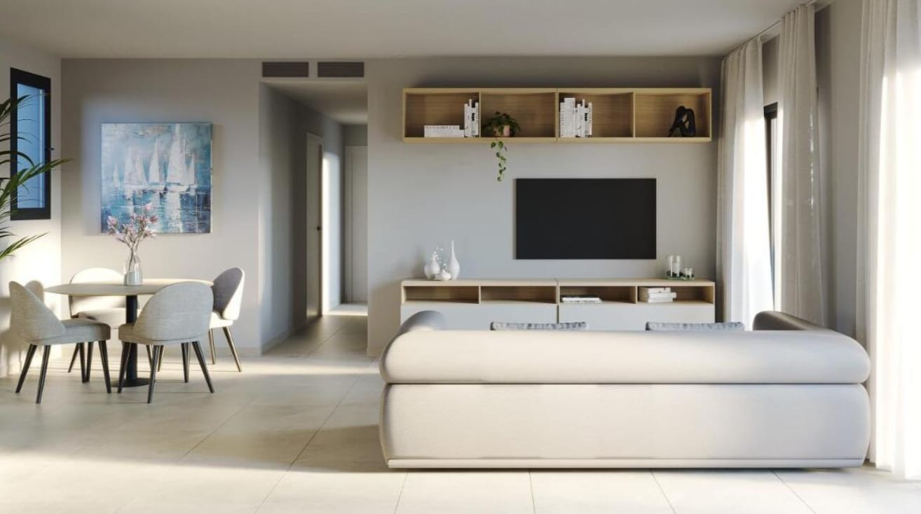 DP-100-20267827-01-5 New build Apartment for sale in Estepona