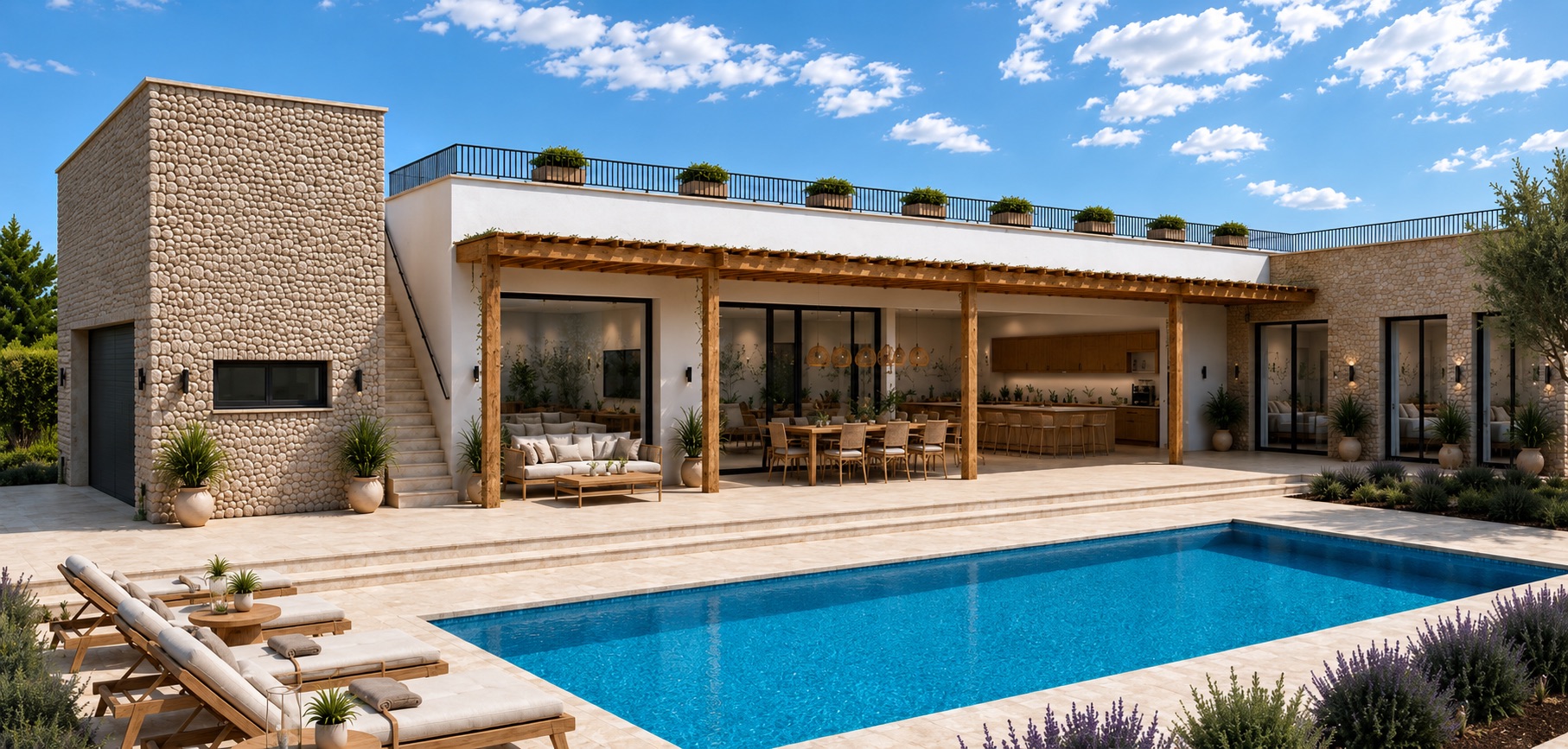 New build Villa for sale in Cabo de Palos