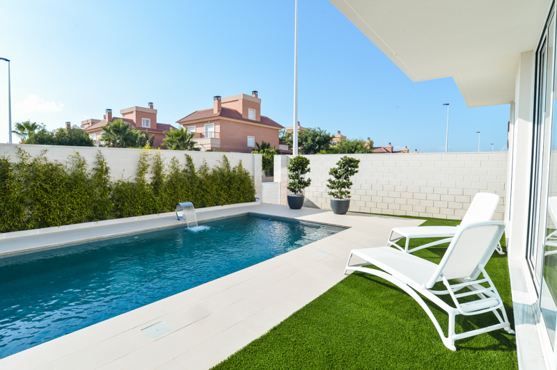 DP-100-23185734-01-2 New build Villa for sale in Gran Alacant
