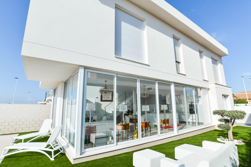 DP-100-23185734-01-3 New build Villa for sale in Gran Alacant