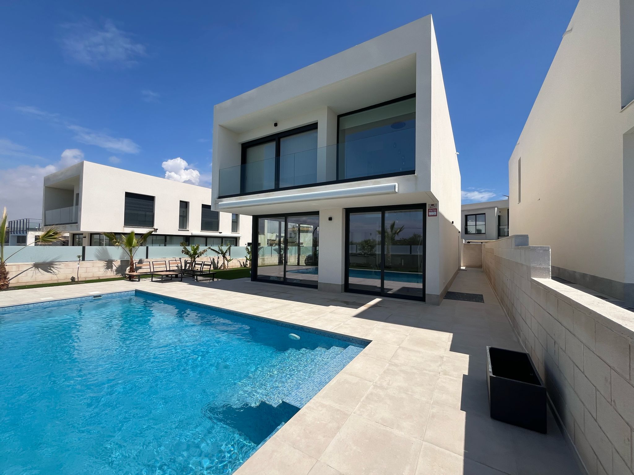 DP-100-23185734-01-5 New build Villa for sale in Gran Alacant