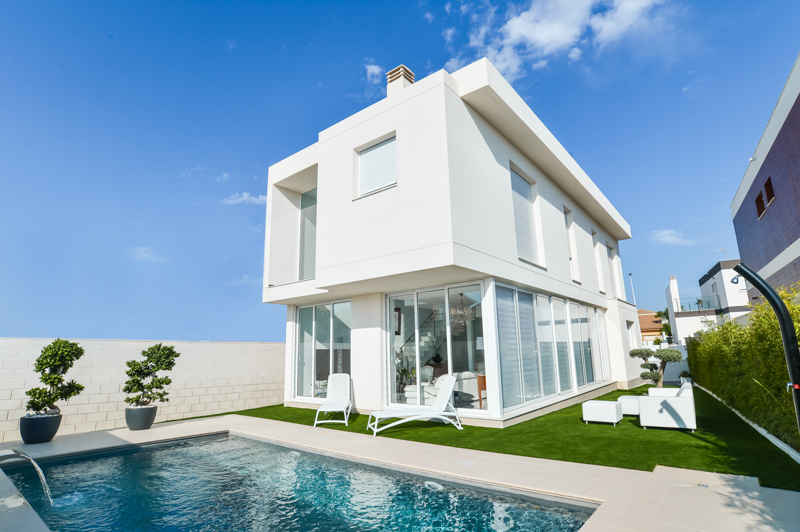 New build Villa for sale in Gran Alacant
