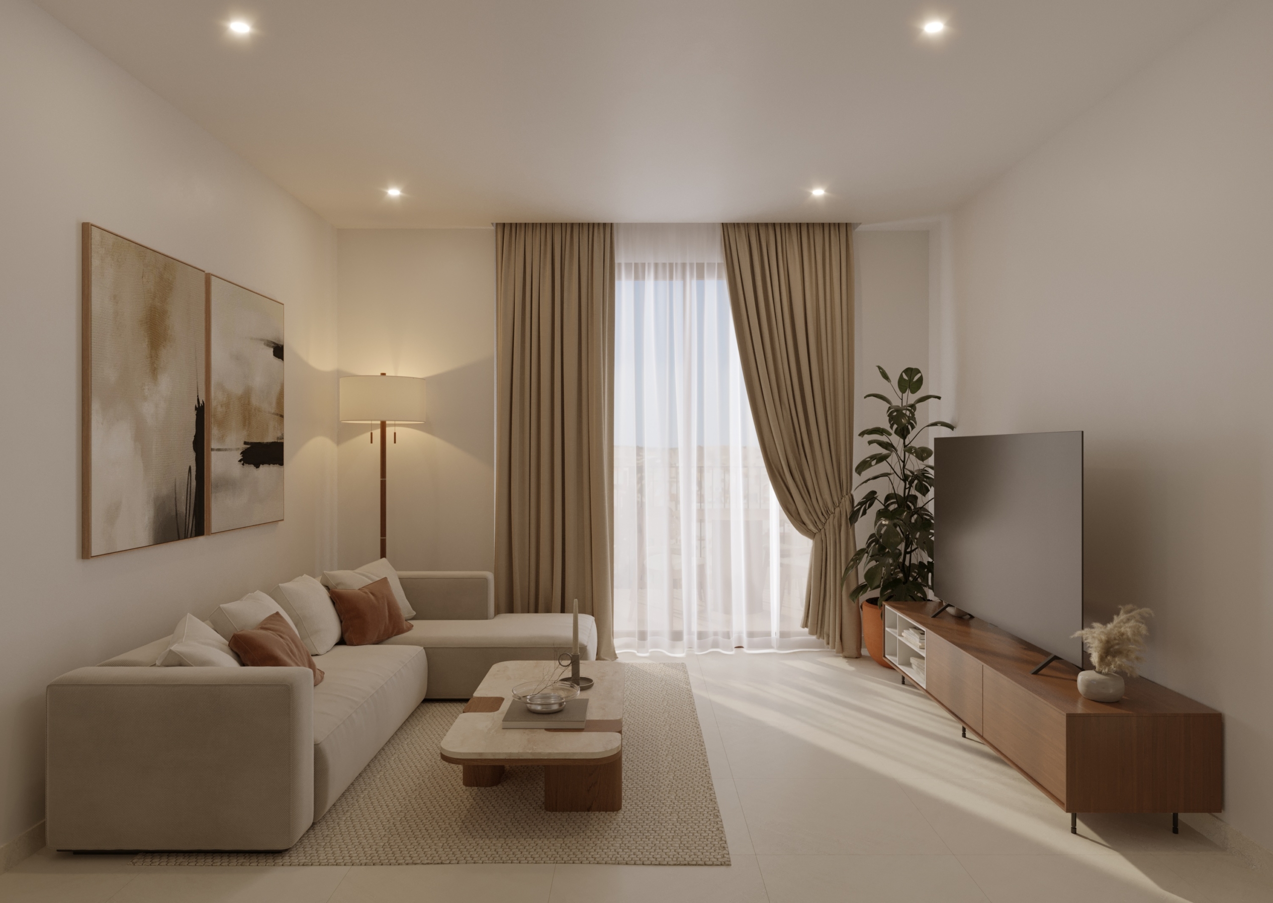 New build Apartment for sale in Santa Pola