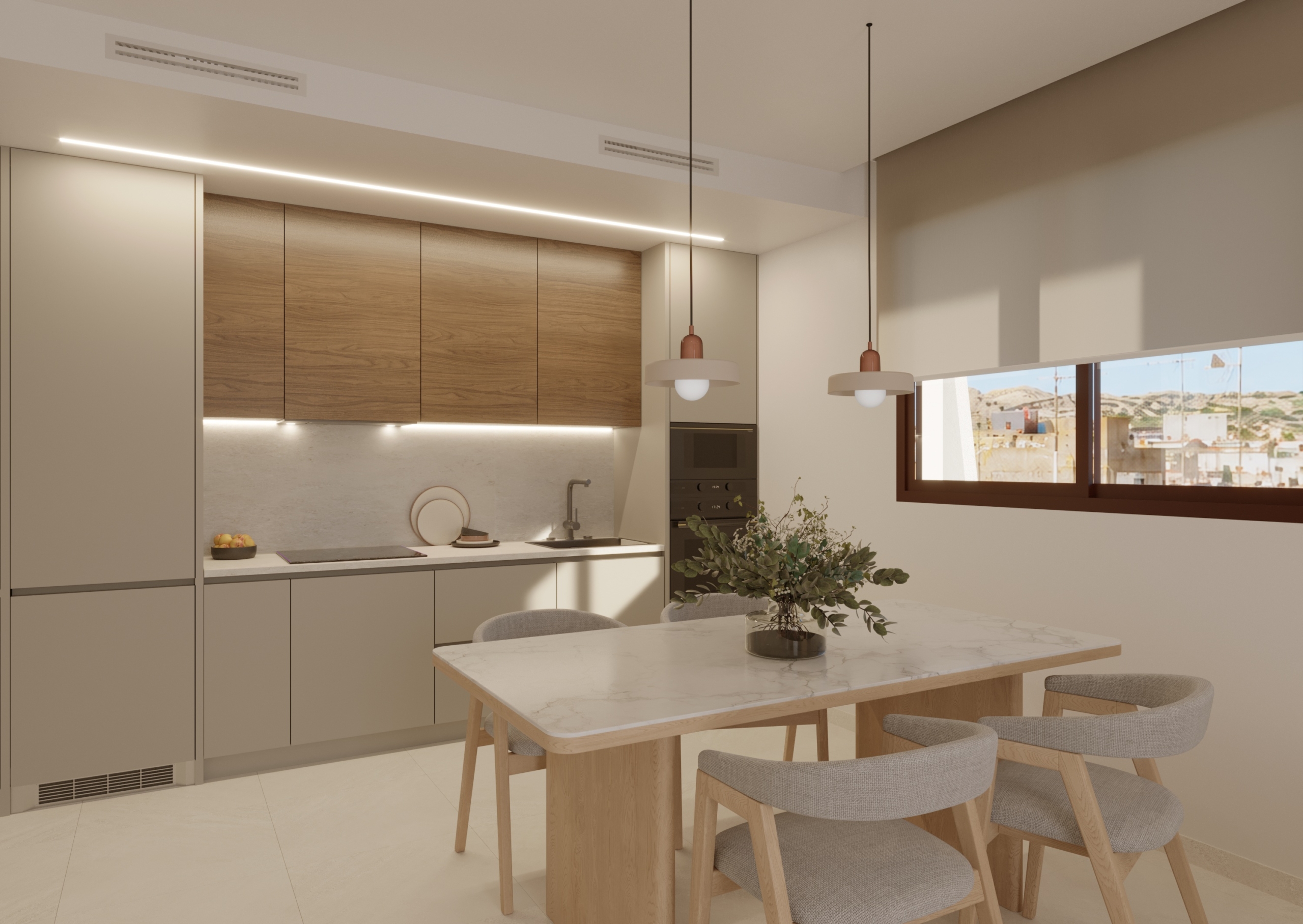 New build Apartment for sale in Santa Pola