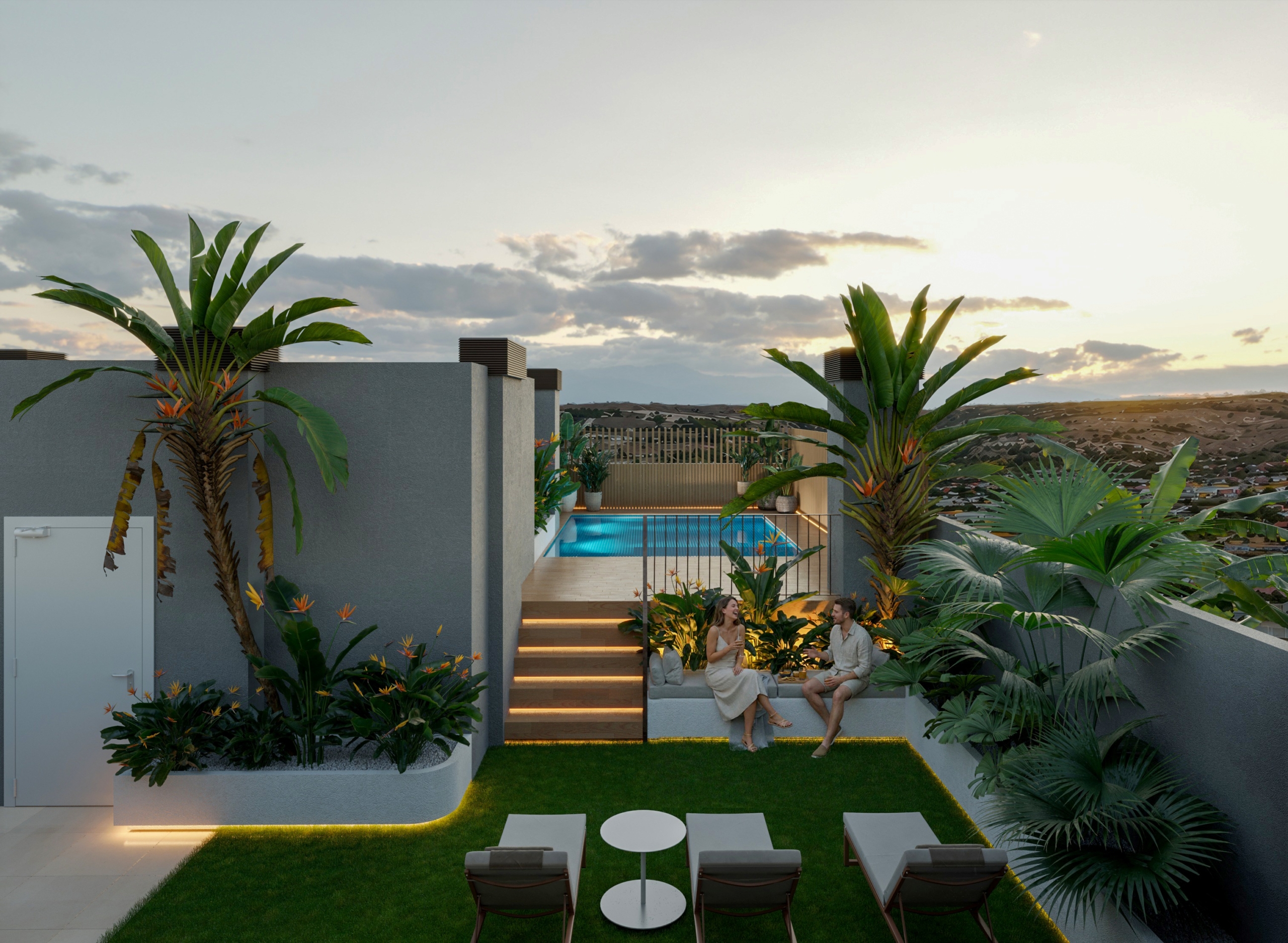New build Apartment for sale in Santa Pola