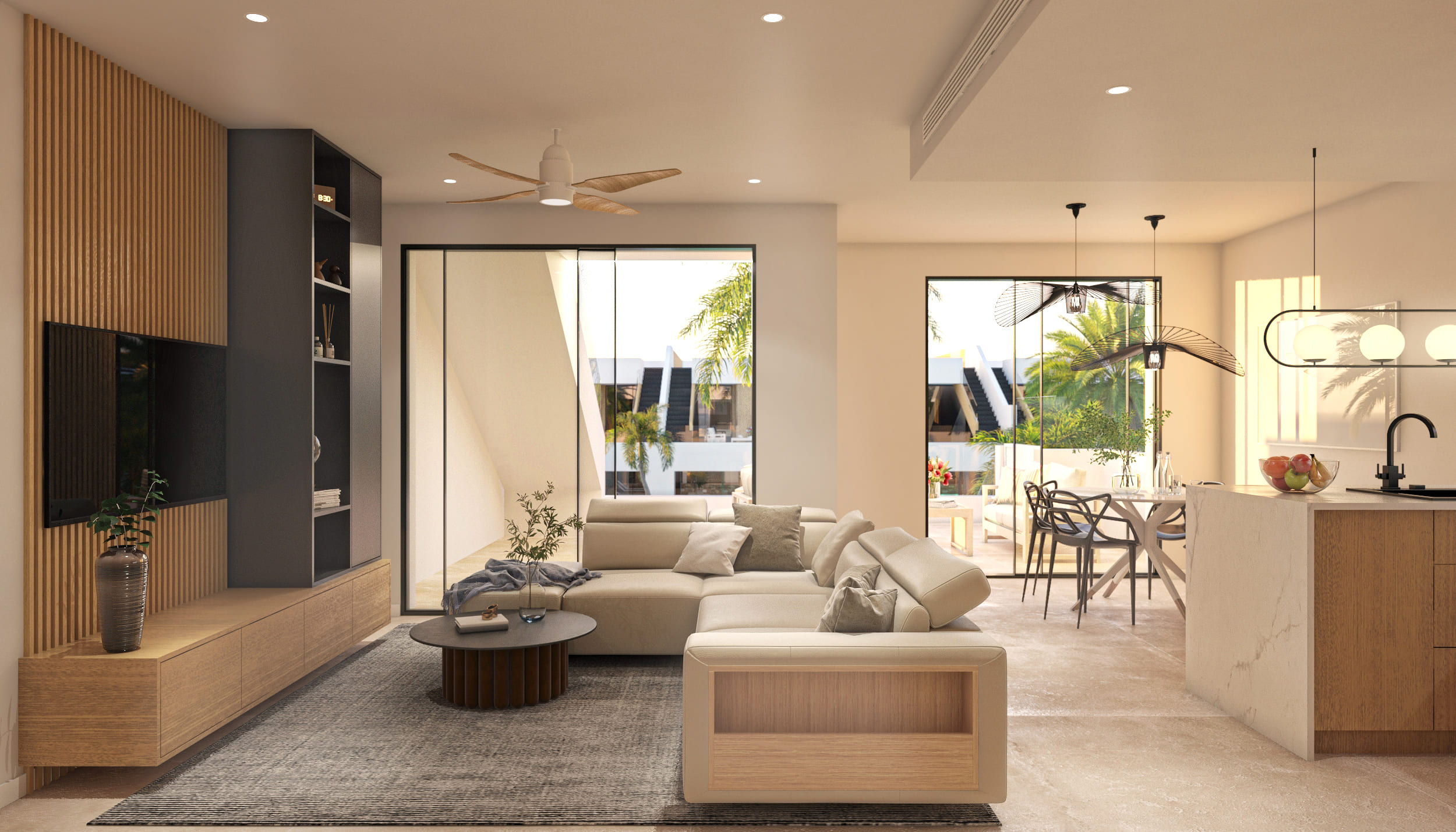 New build Apartment for sale in Condado de Alhama