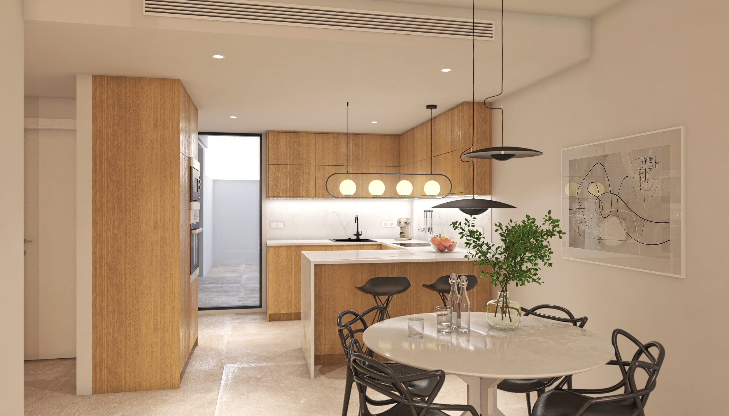 New build Apartment for sale in Condado de Alhama