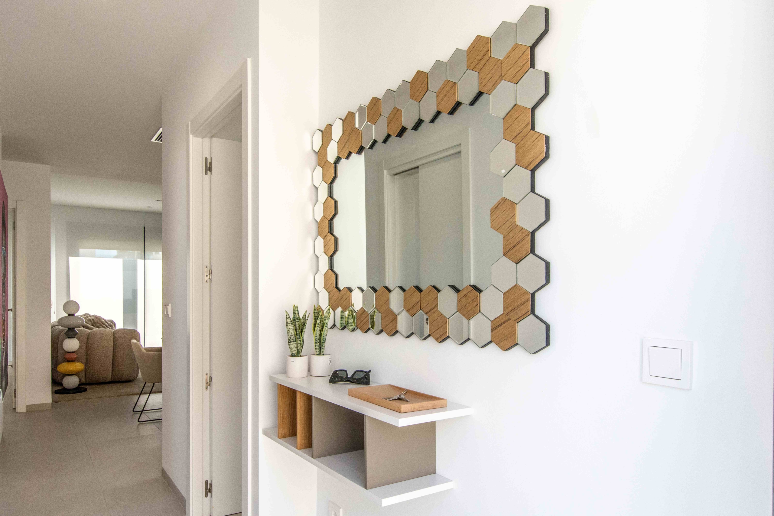New build Penthouse for sale in Finestrat