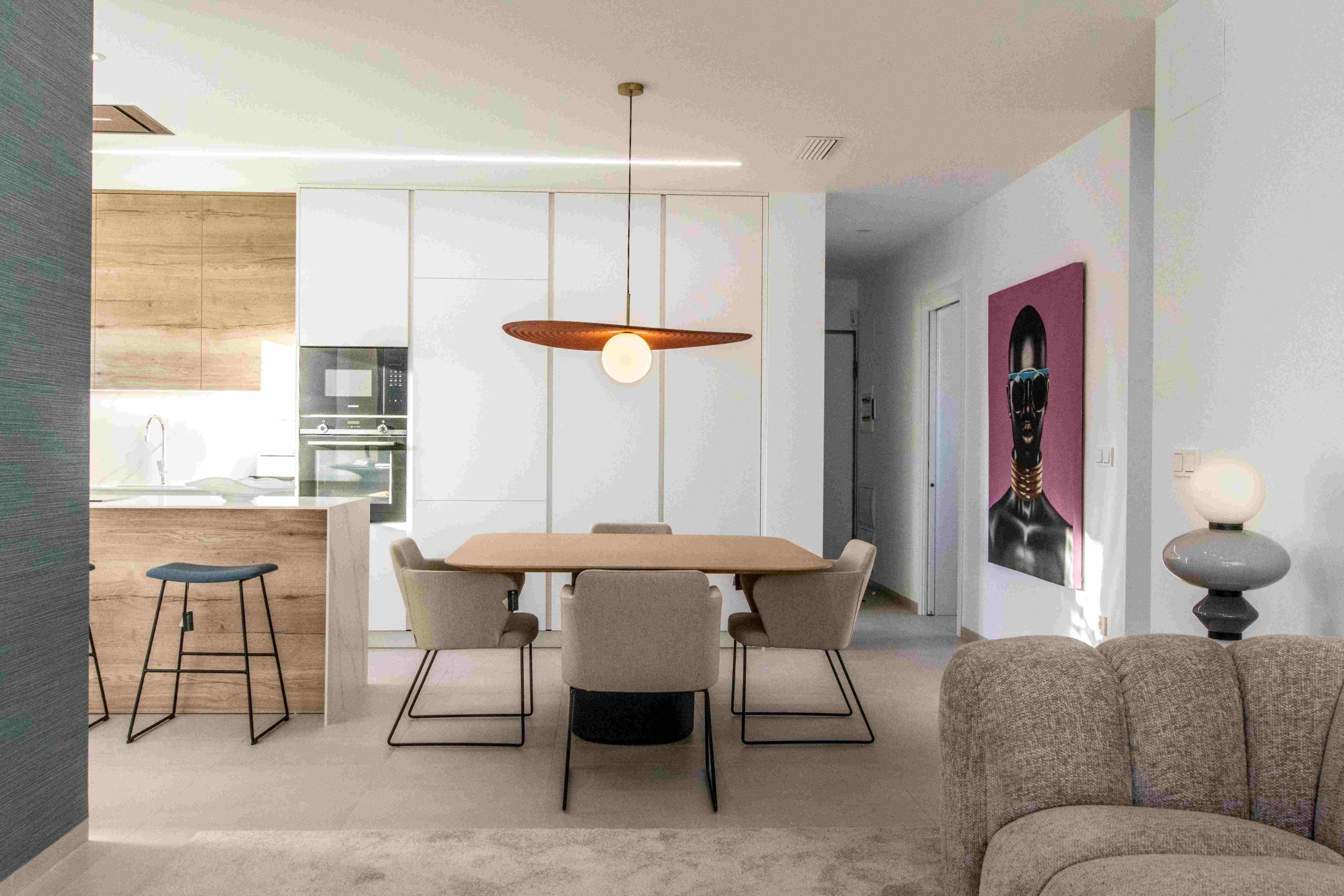 New build Penthouse for sale in Finestrat