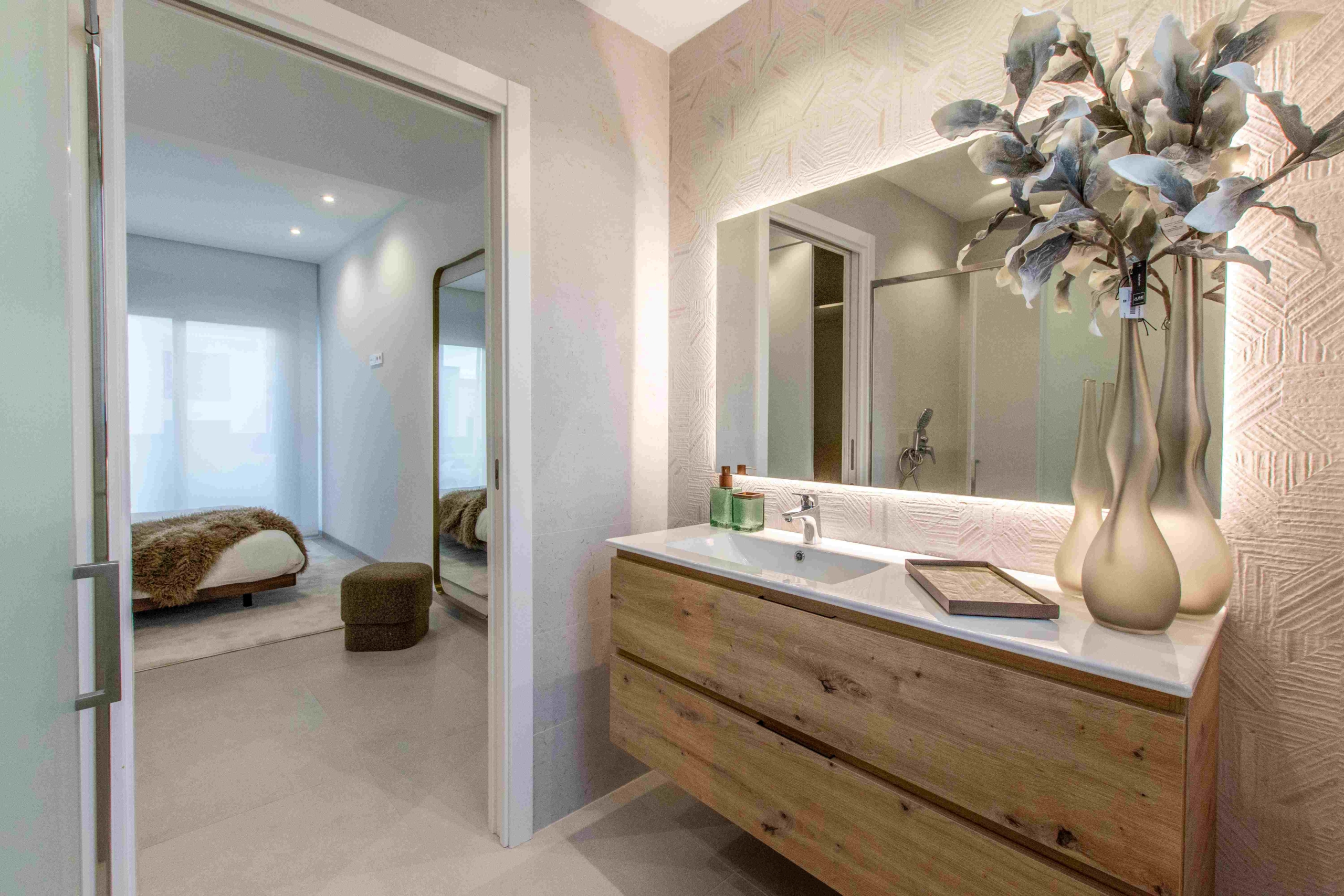 New build Penthouse for sale in Finestrat