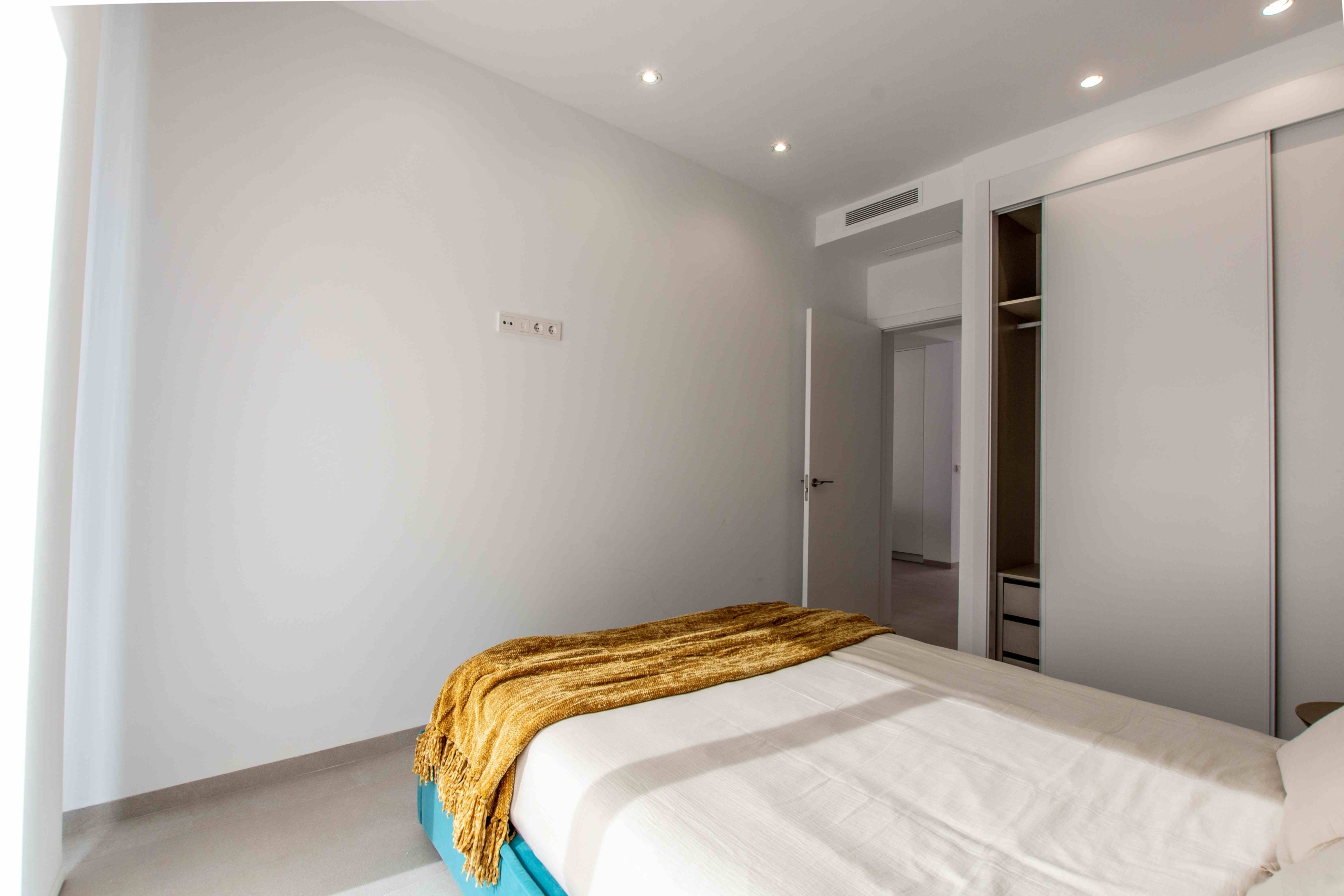 New build Penthouse for sale in Finestrat