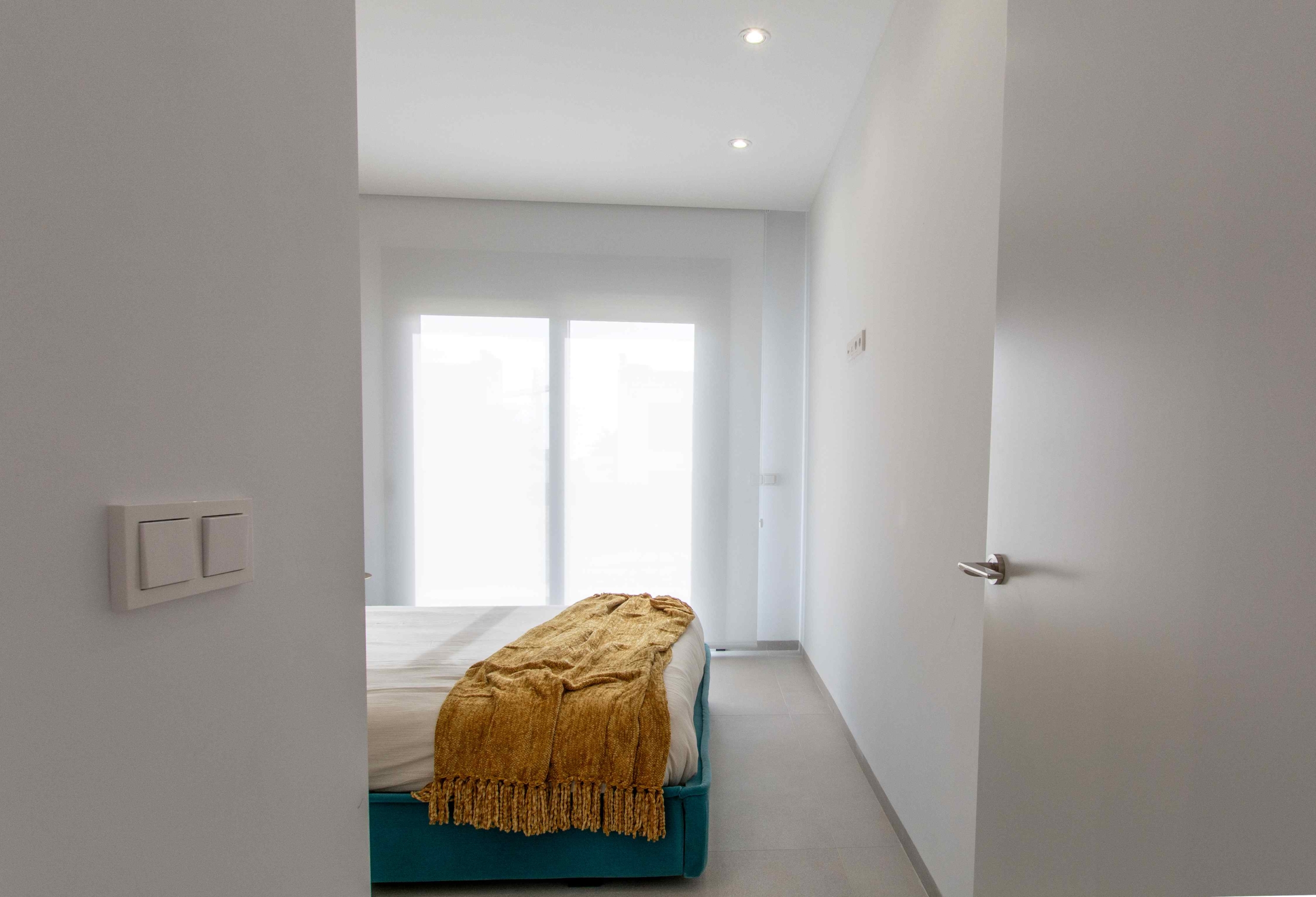 New build Penthouse for sale in Finestrat
