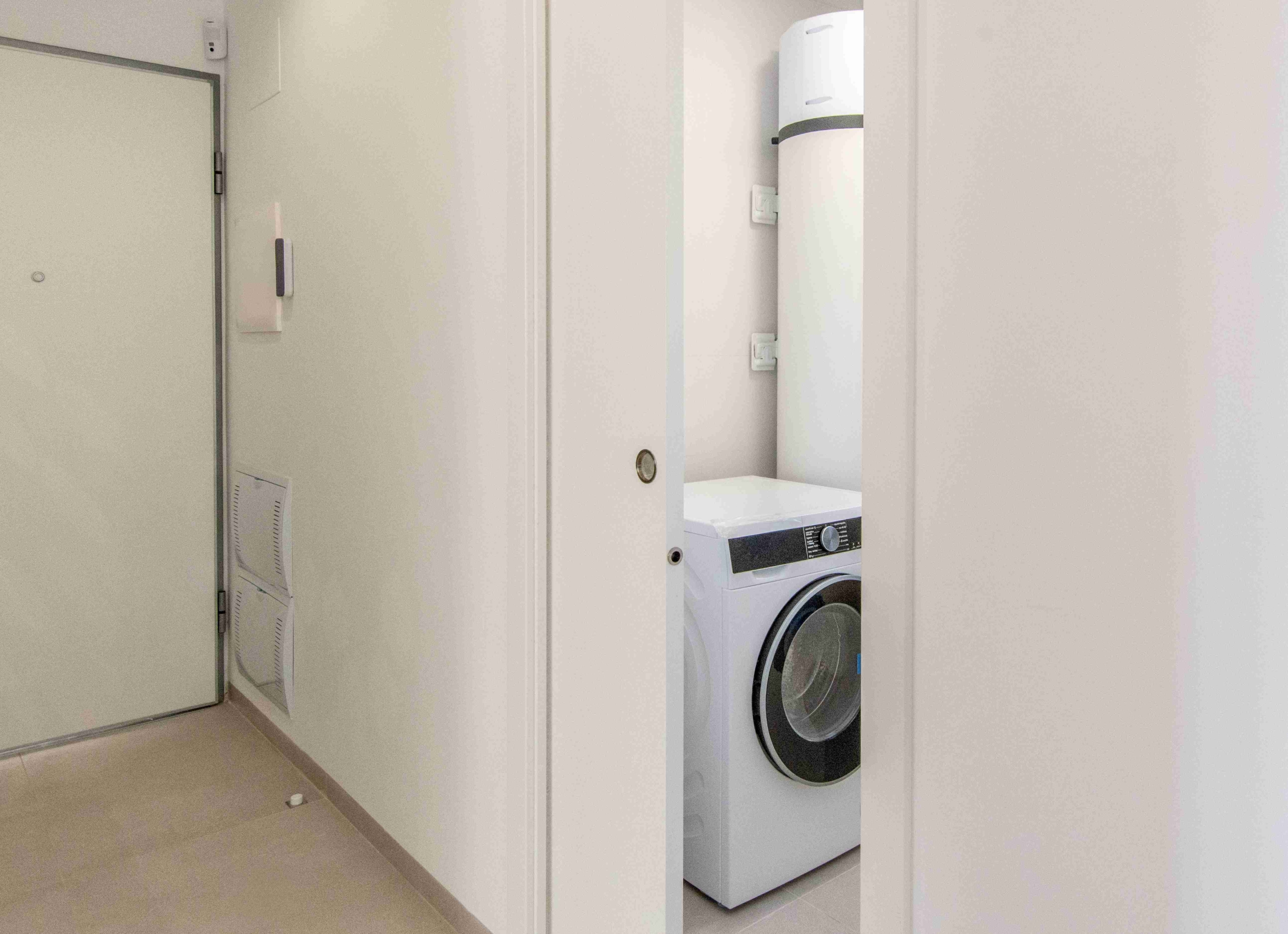 New build Penthouse for sale in Finestrat