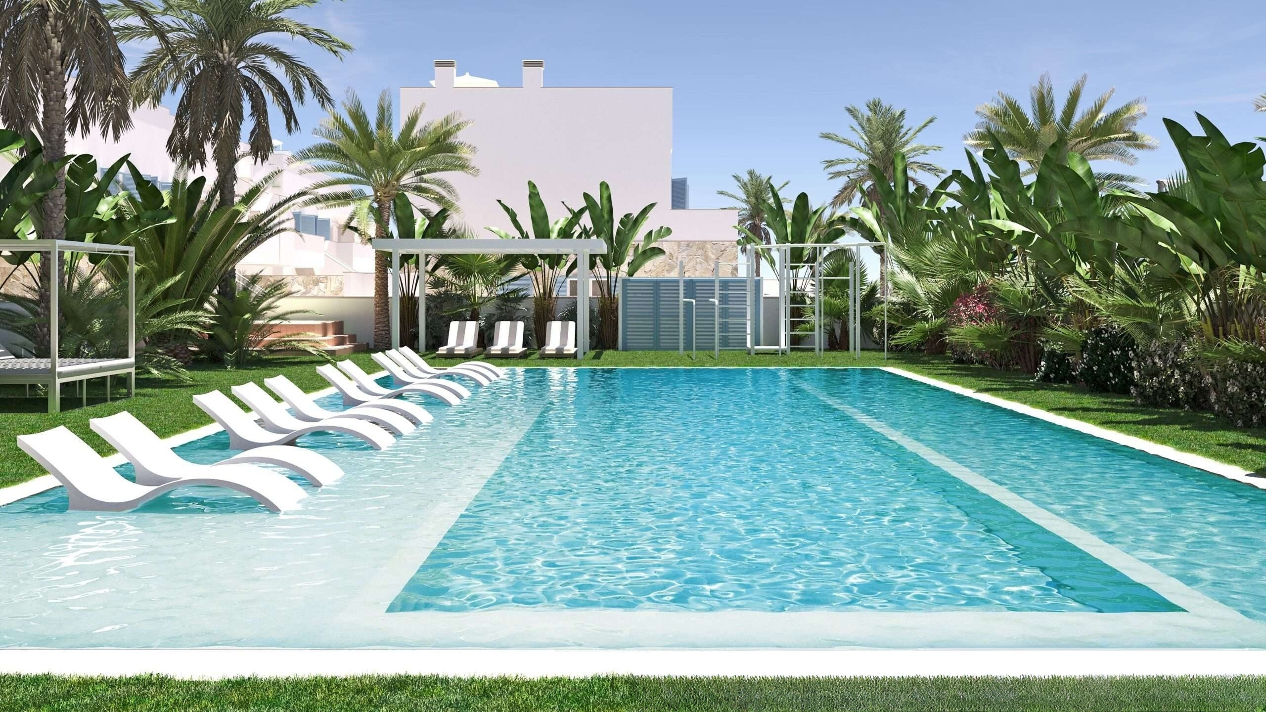 DP-100-27612891-01-3 New build Apartment for sale in El Mojón