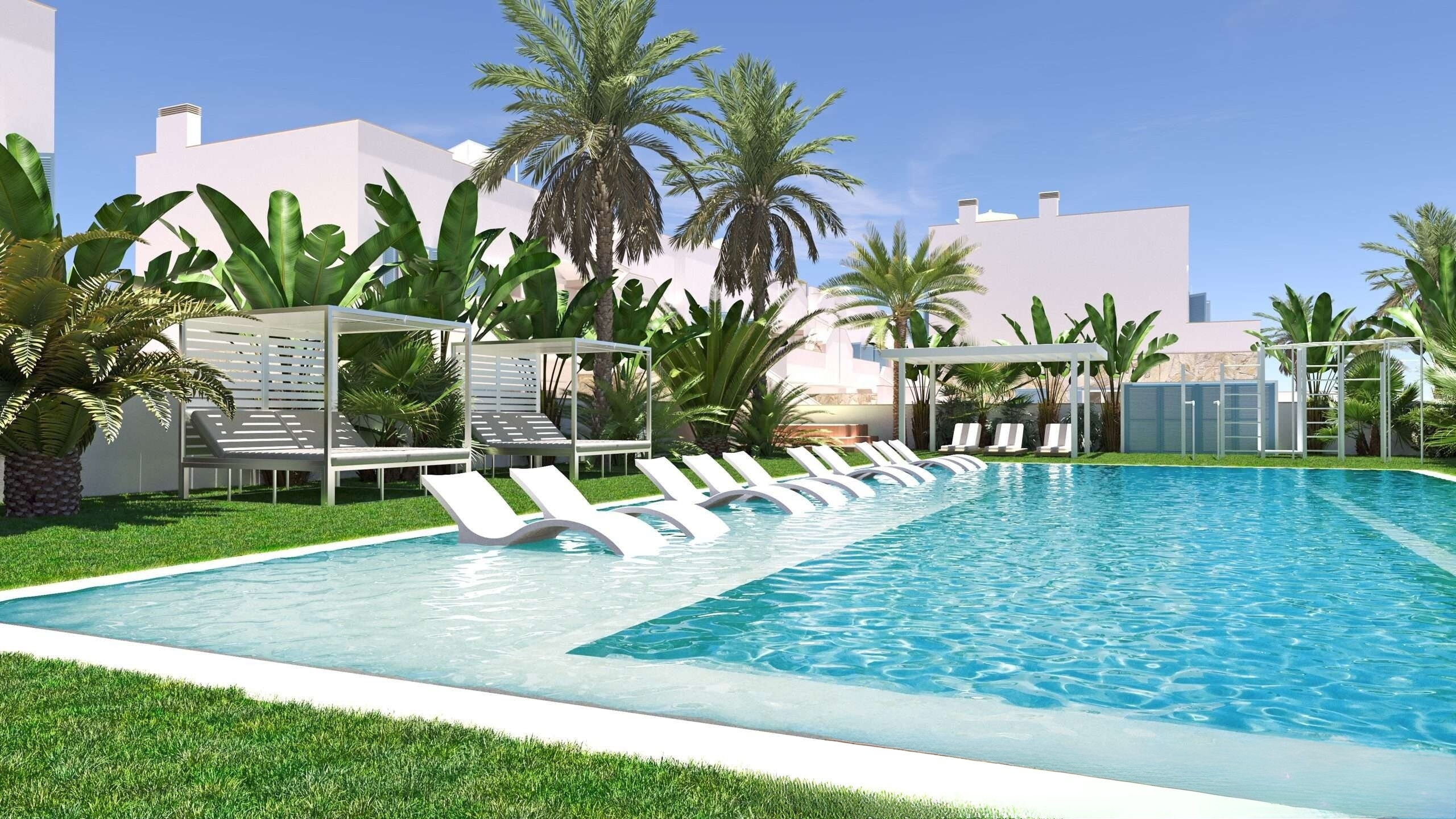 DP-100-27612891-01-4 New build Apartment for sale in El Mojón