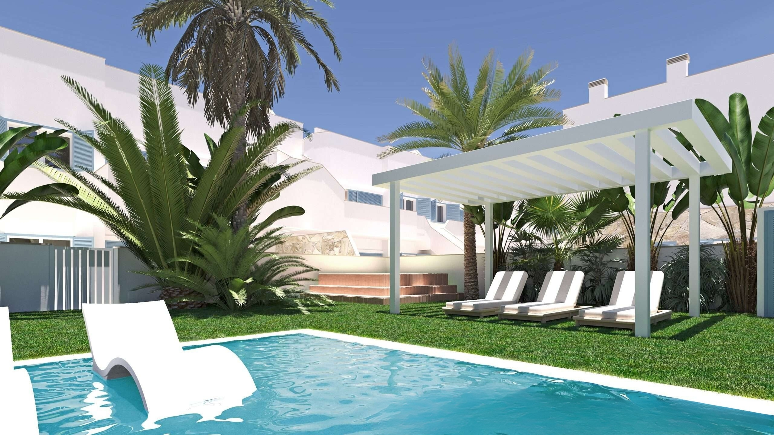 DP-100-27612891-01-5 New build Apartment for sale in El Mojón