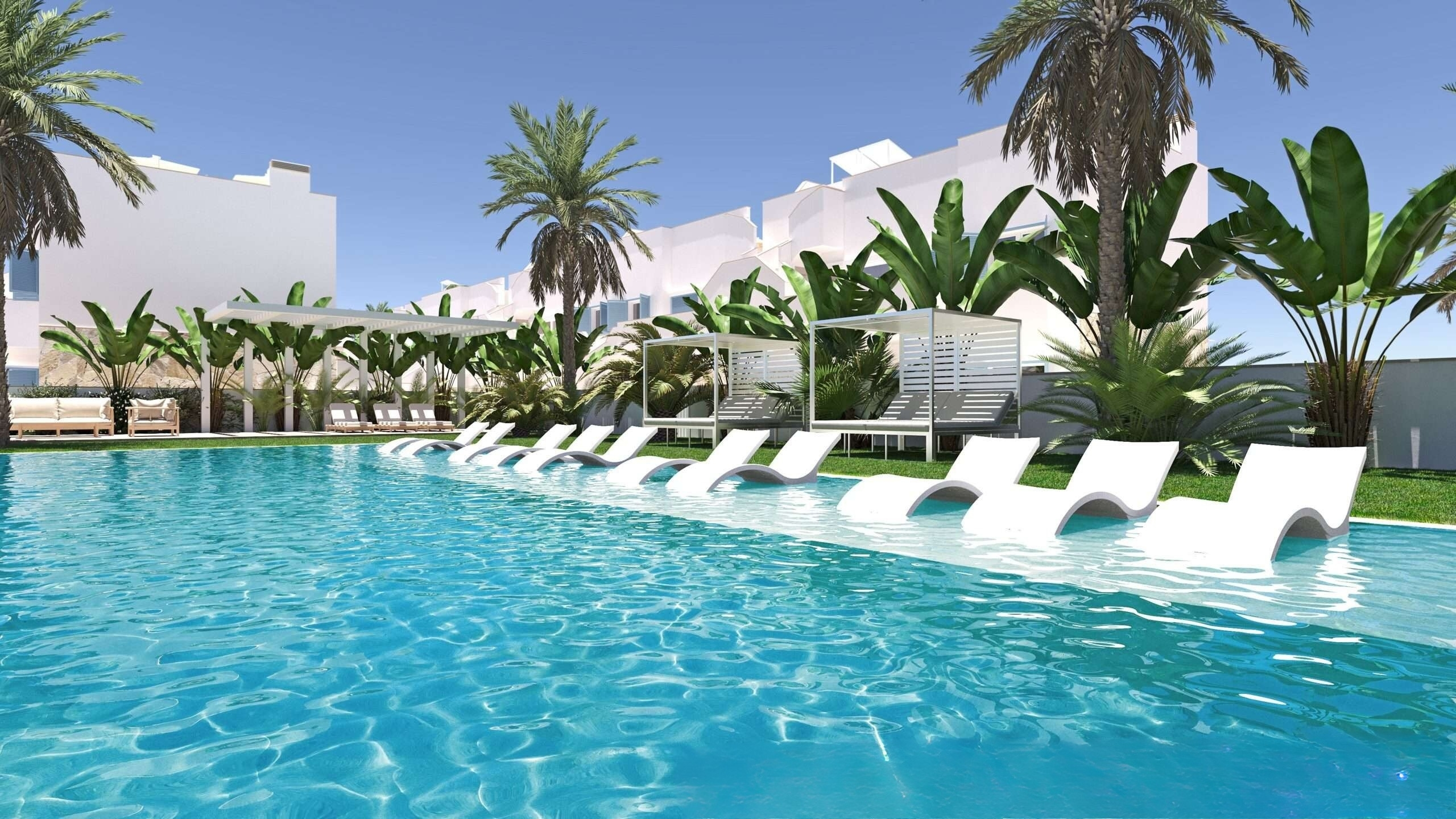 DP-100-27612891-01-7 New build Apartment for sale in El Mojón