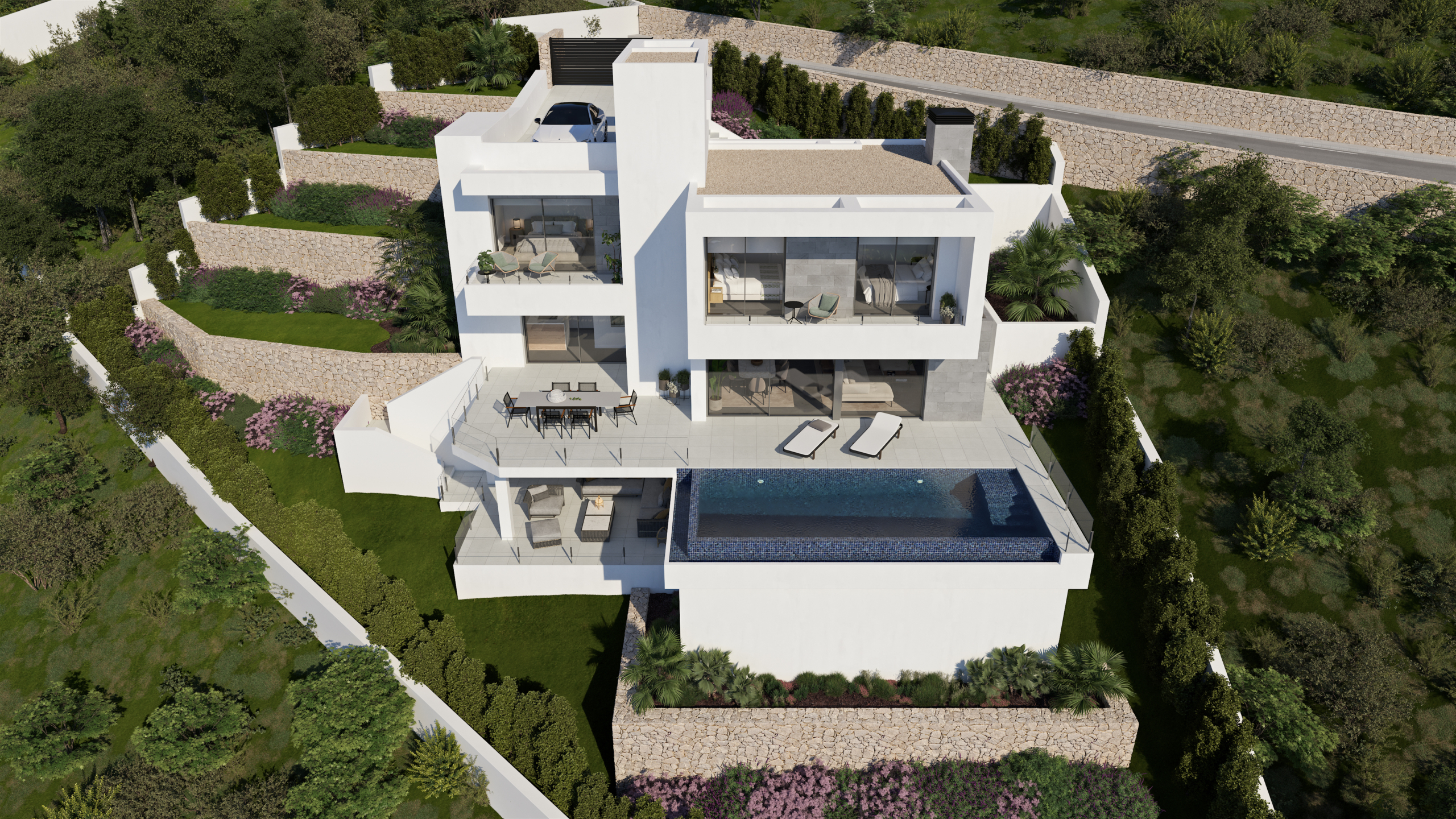 New build Villa for sale in Cumbre del Sol