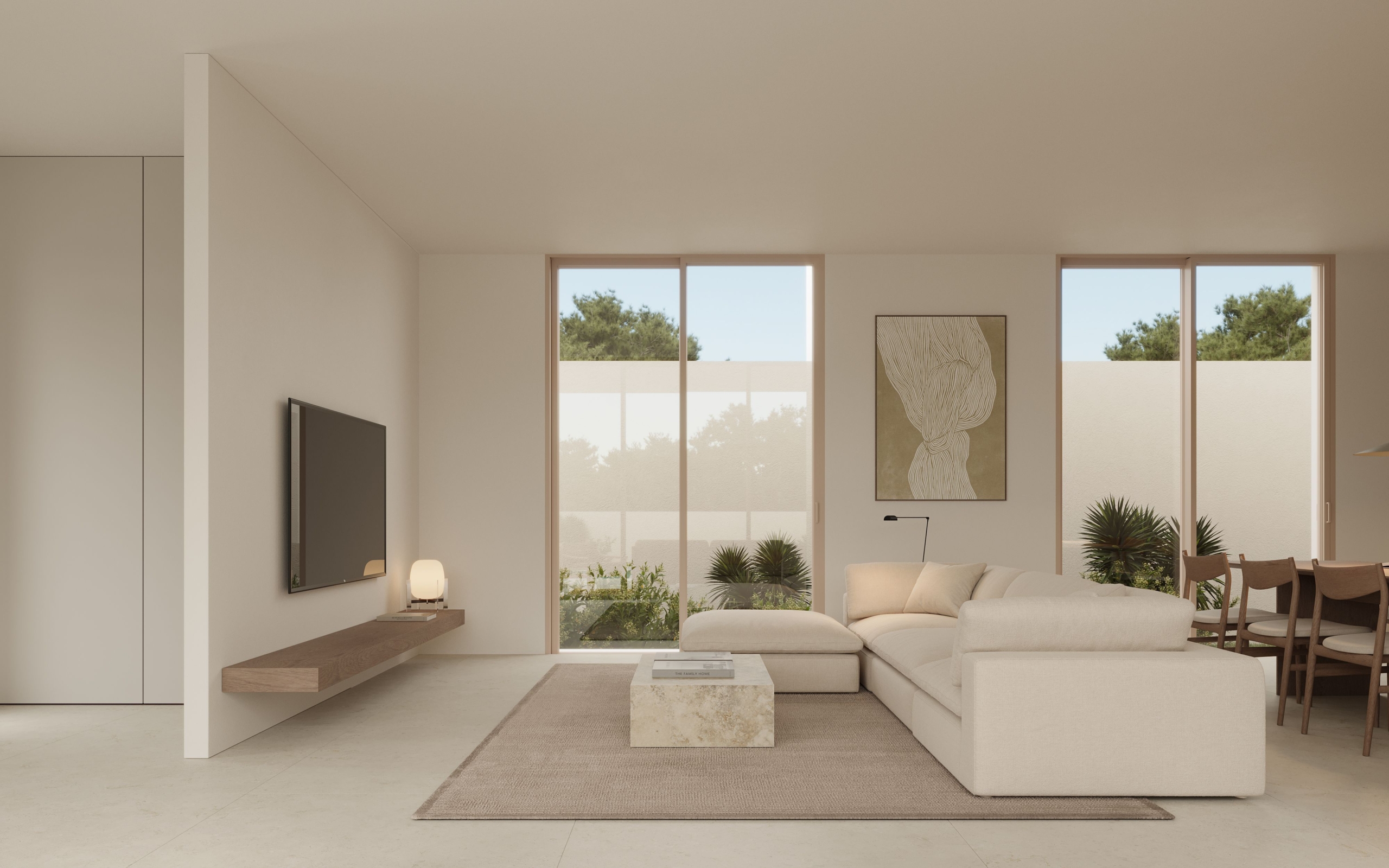 New build Villa for sale in Polop