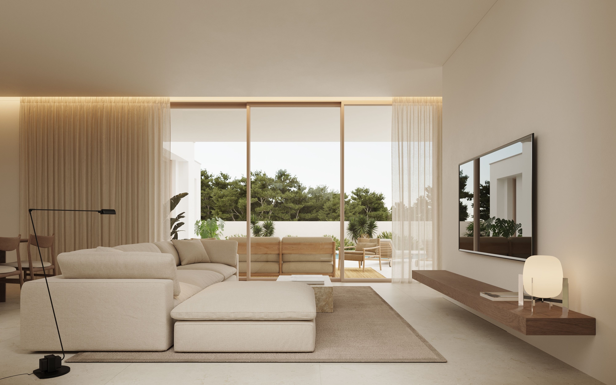New build Villa for sale in Polop